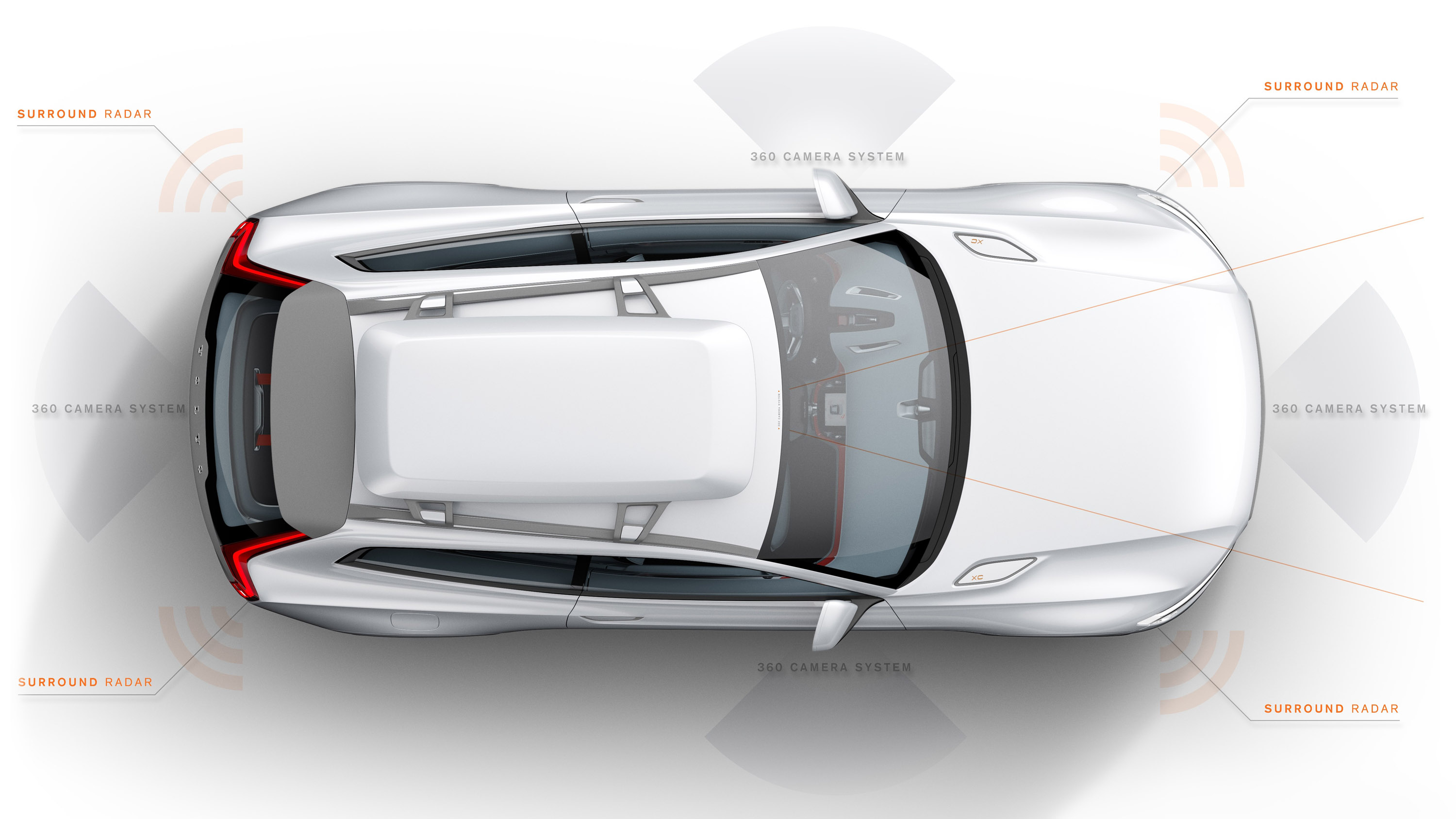Volvo Concept XC Coupe photo #24