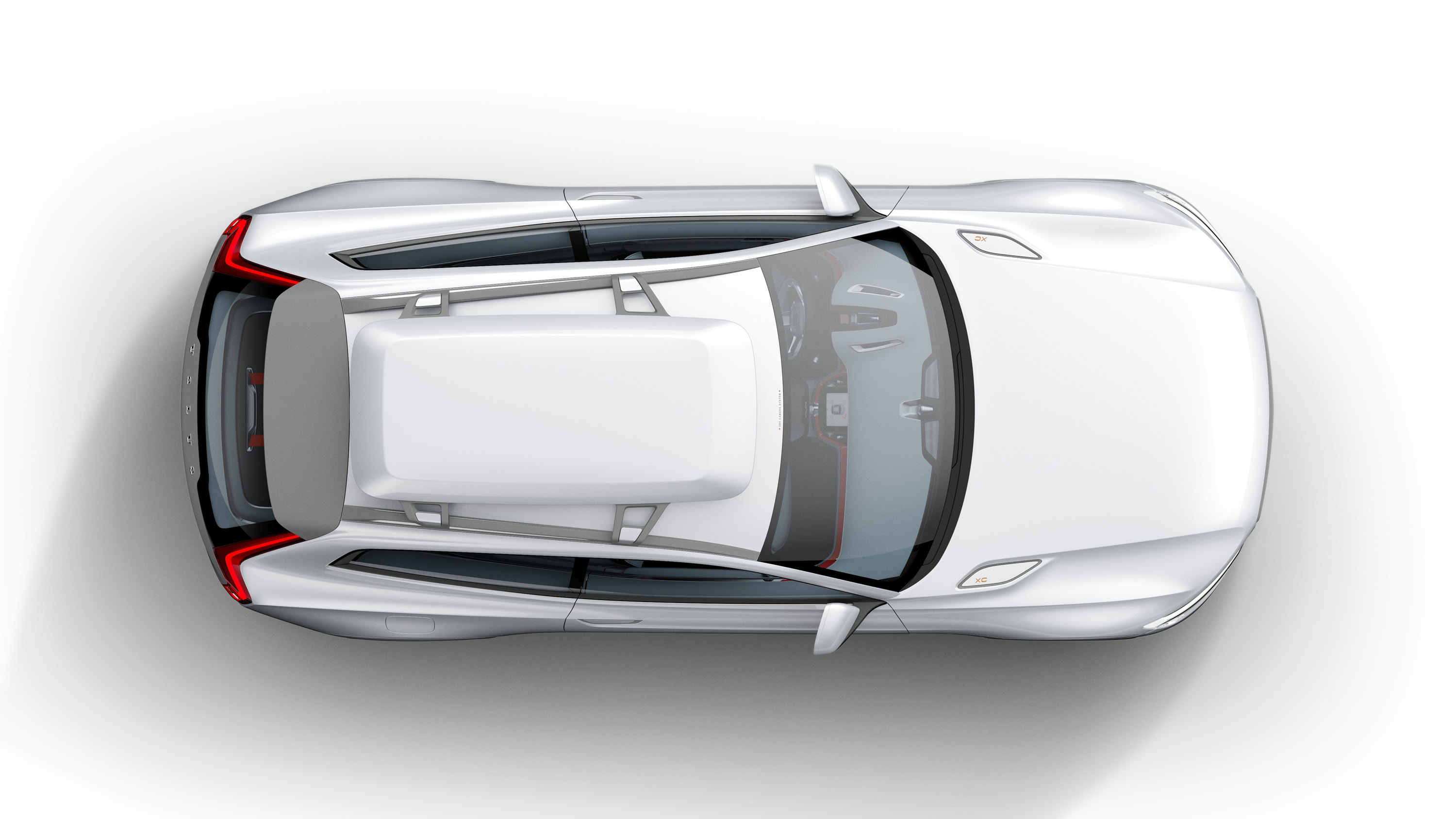 Volvo Concept XC Coupe photo #25