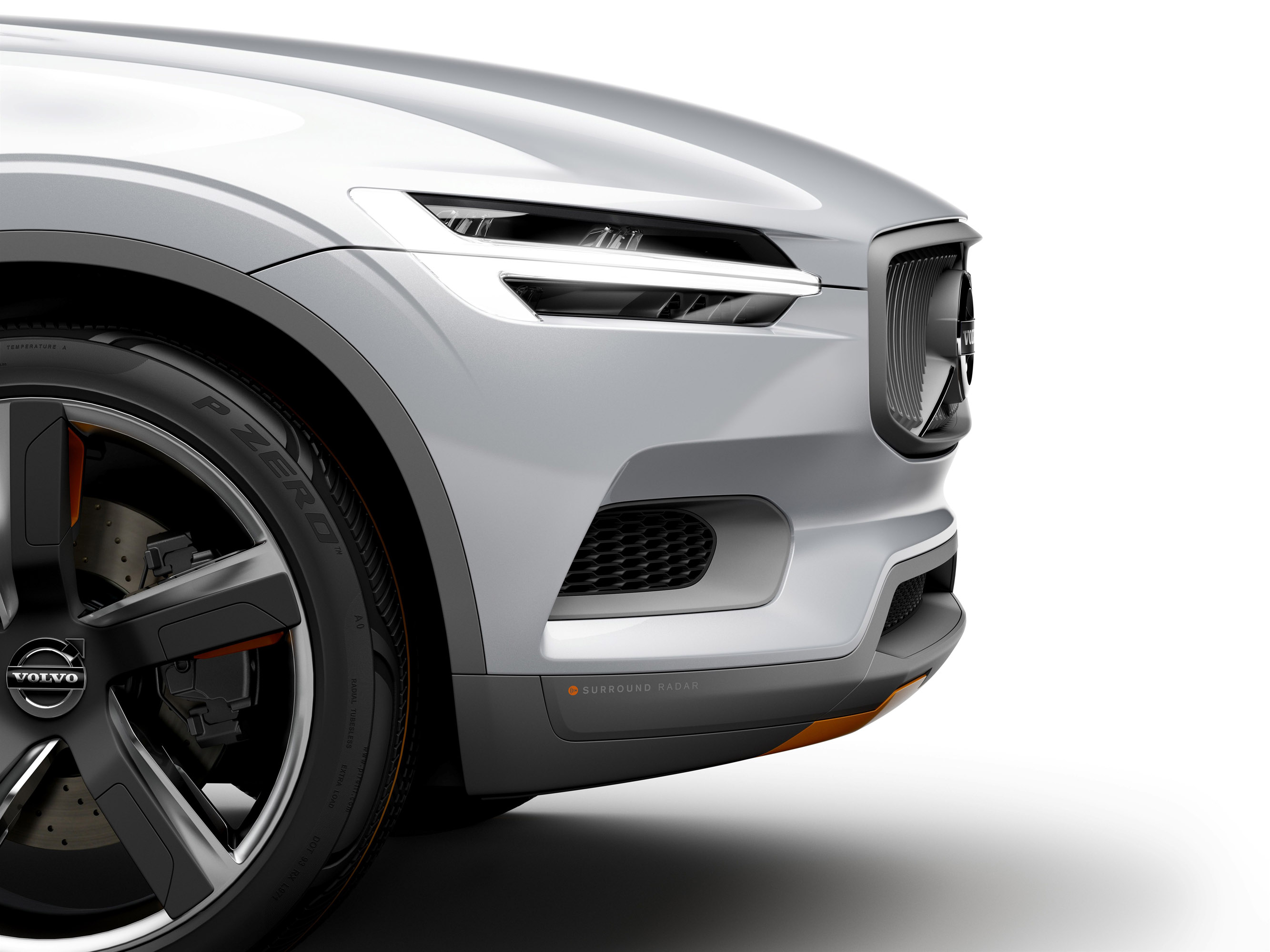 Volvo Concept XC Coupe photo #27