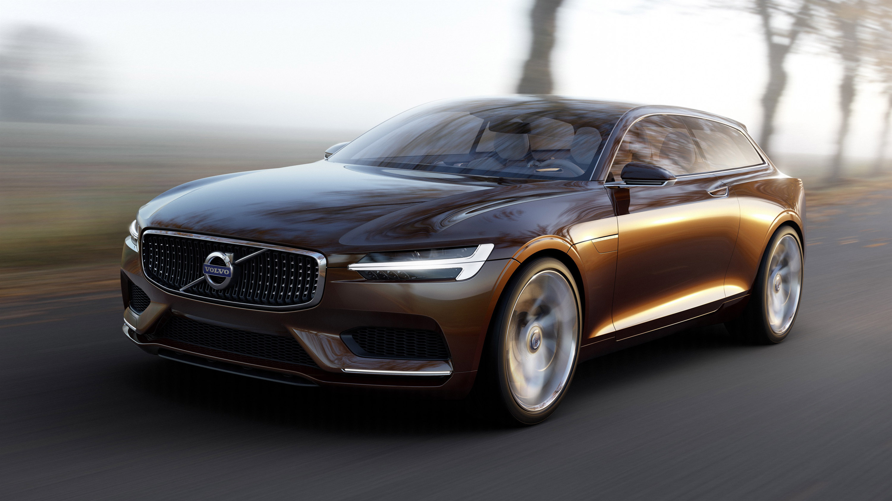 Volvo Estate Concept photo #1