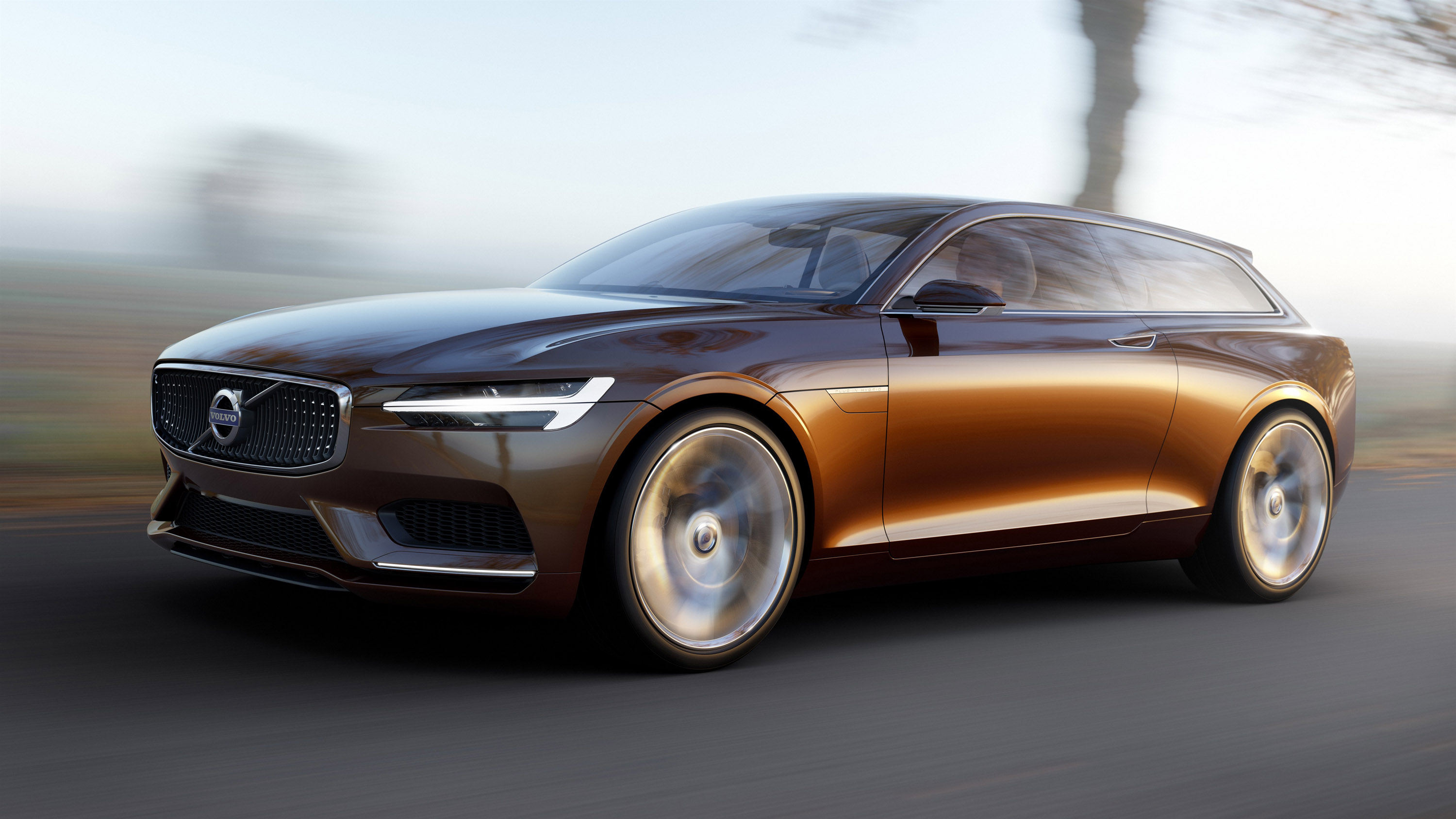 Volvo Estate Concept photo #2