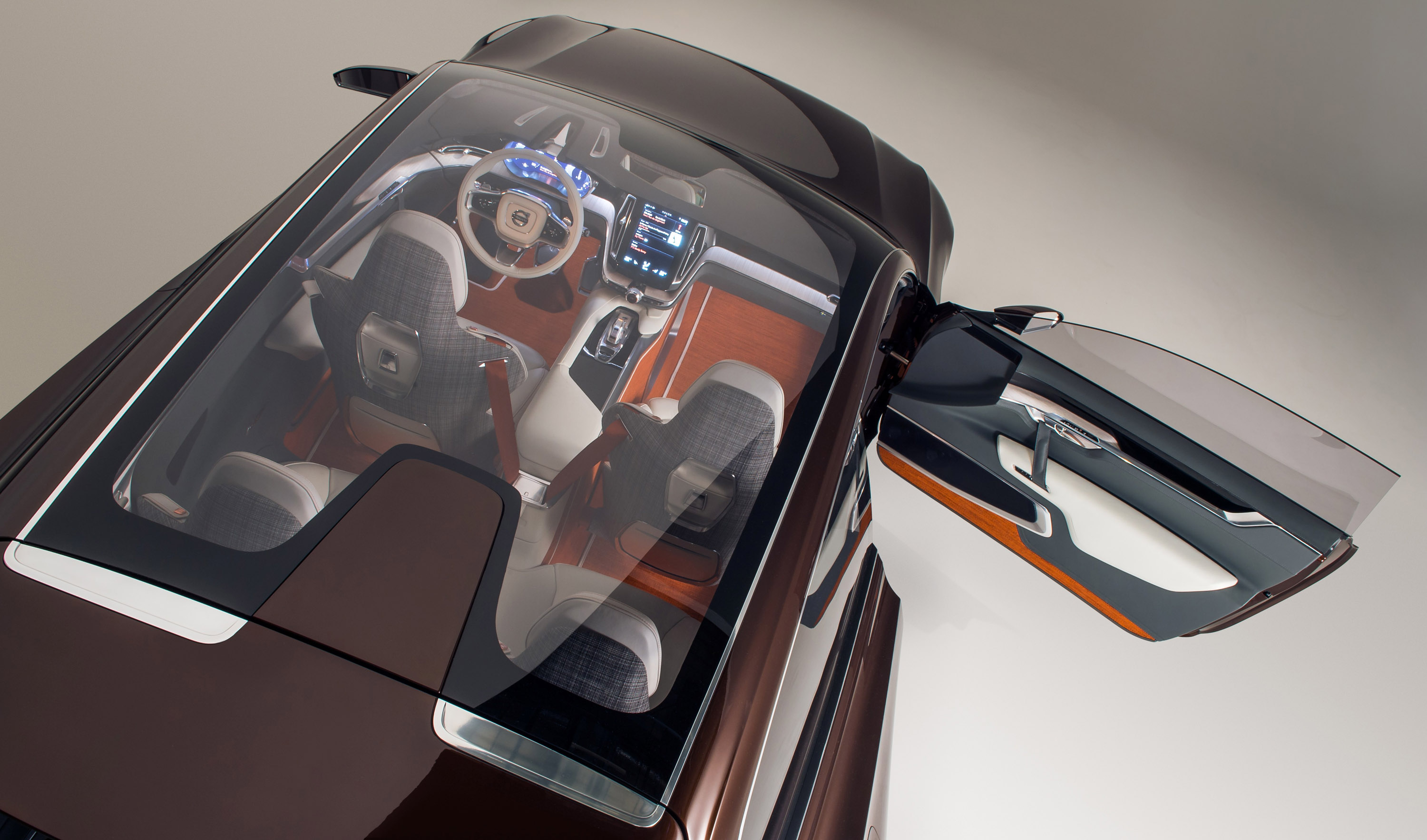 Volvo Estate Concept photo #18