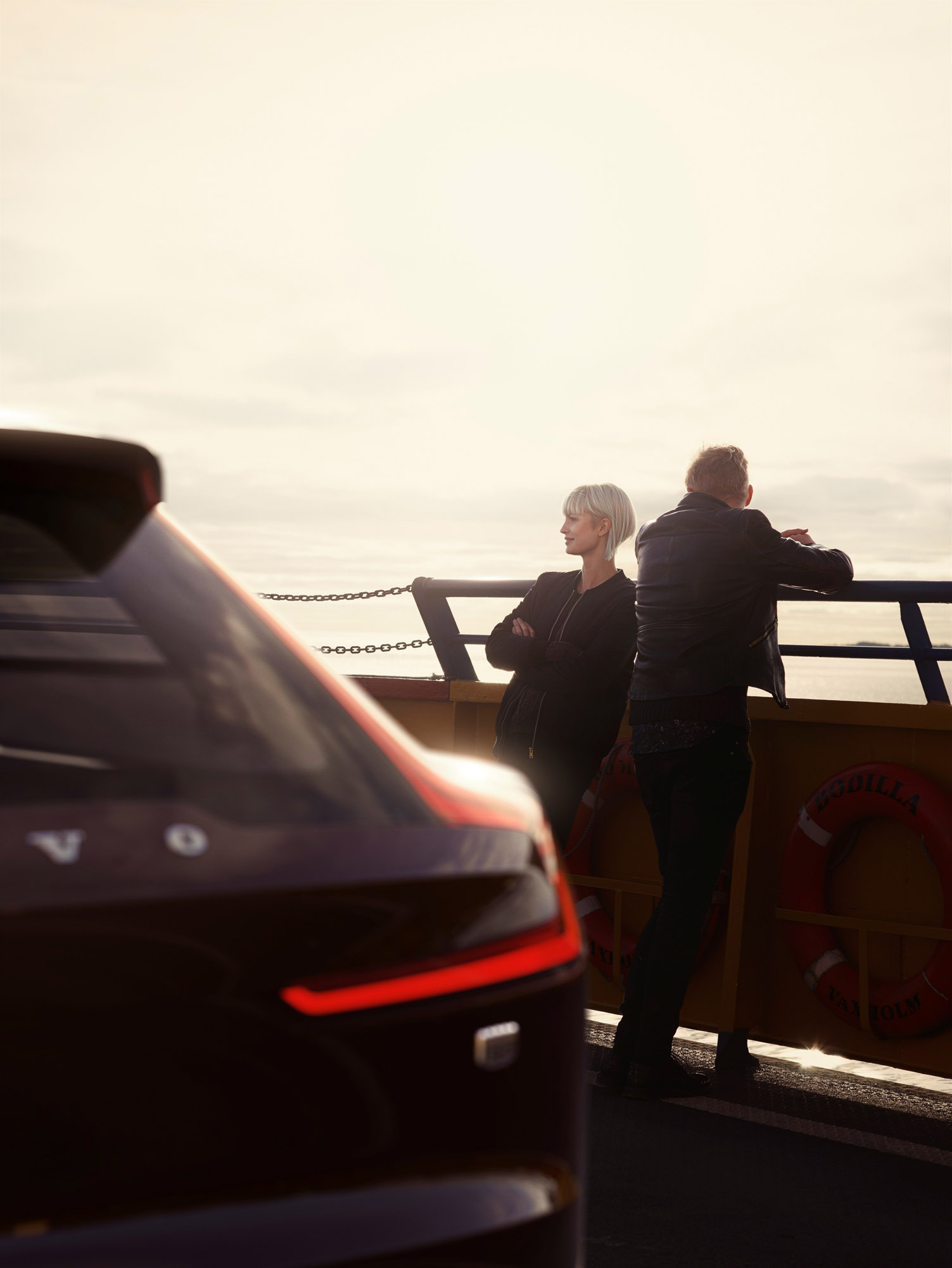 Volvo Estate Concept photo #22