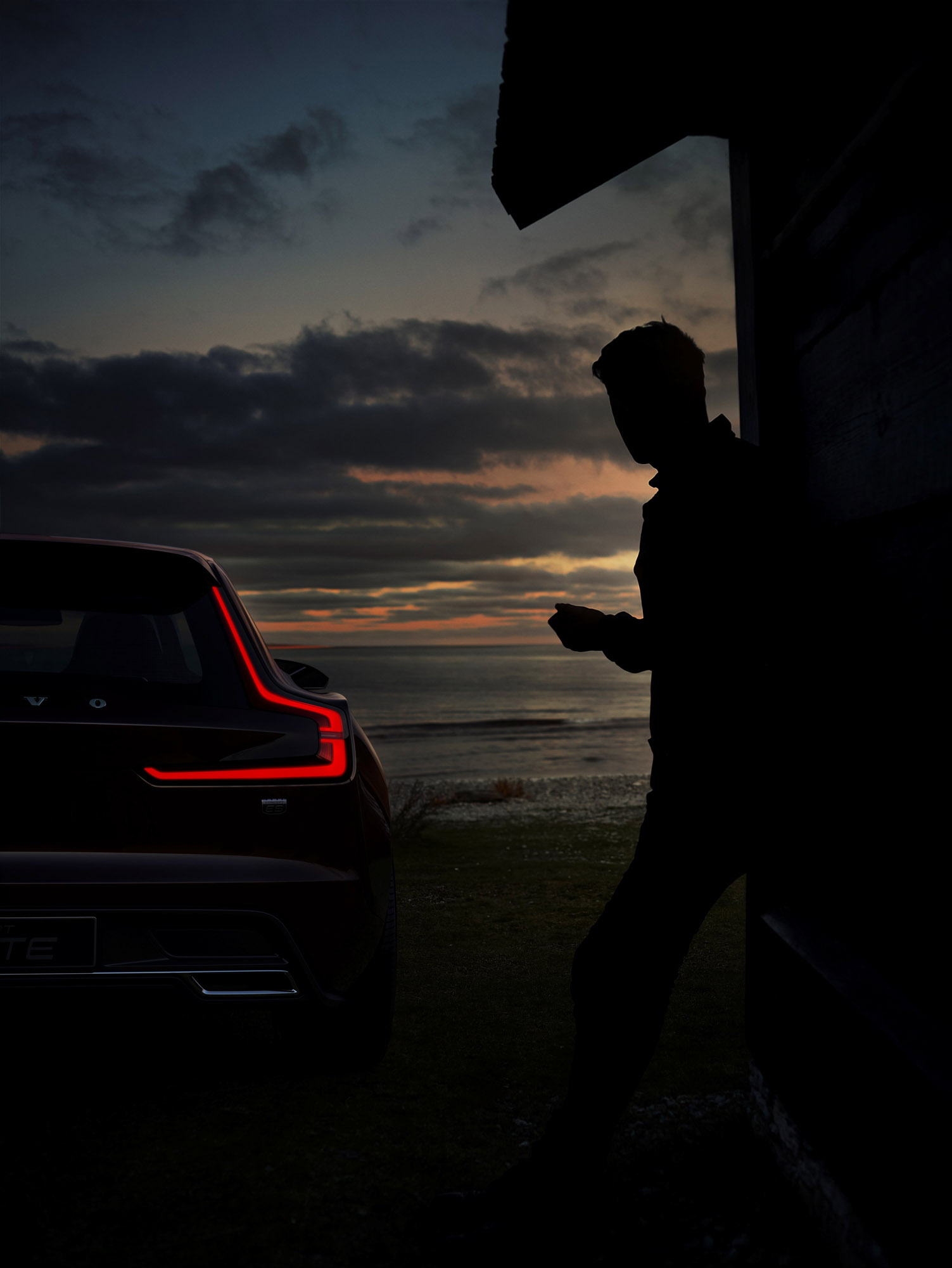 Volvo Estate Concept photo #23