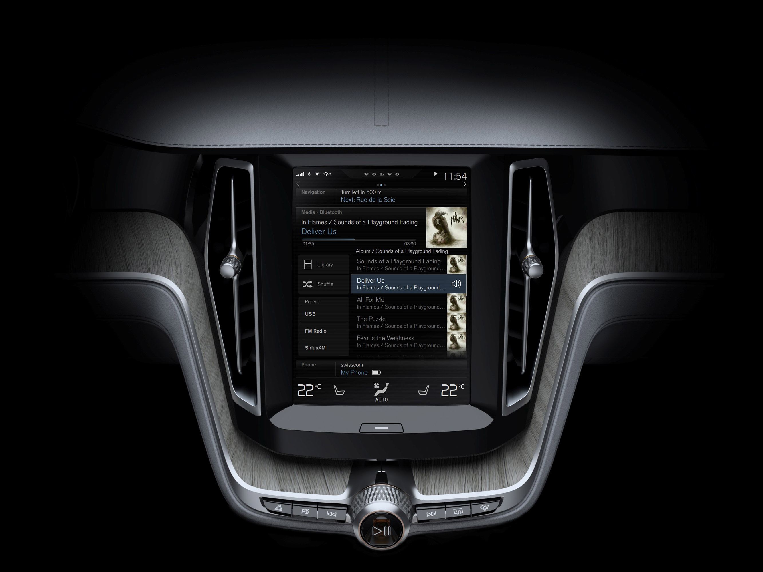 Volvo Estate Concept photo #30