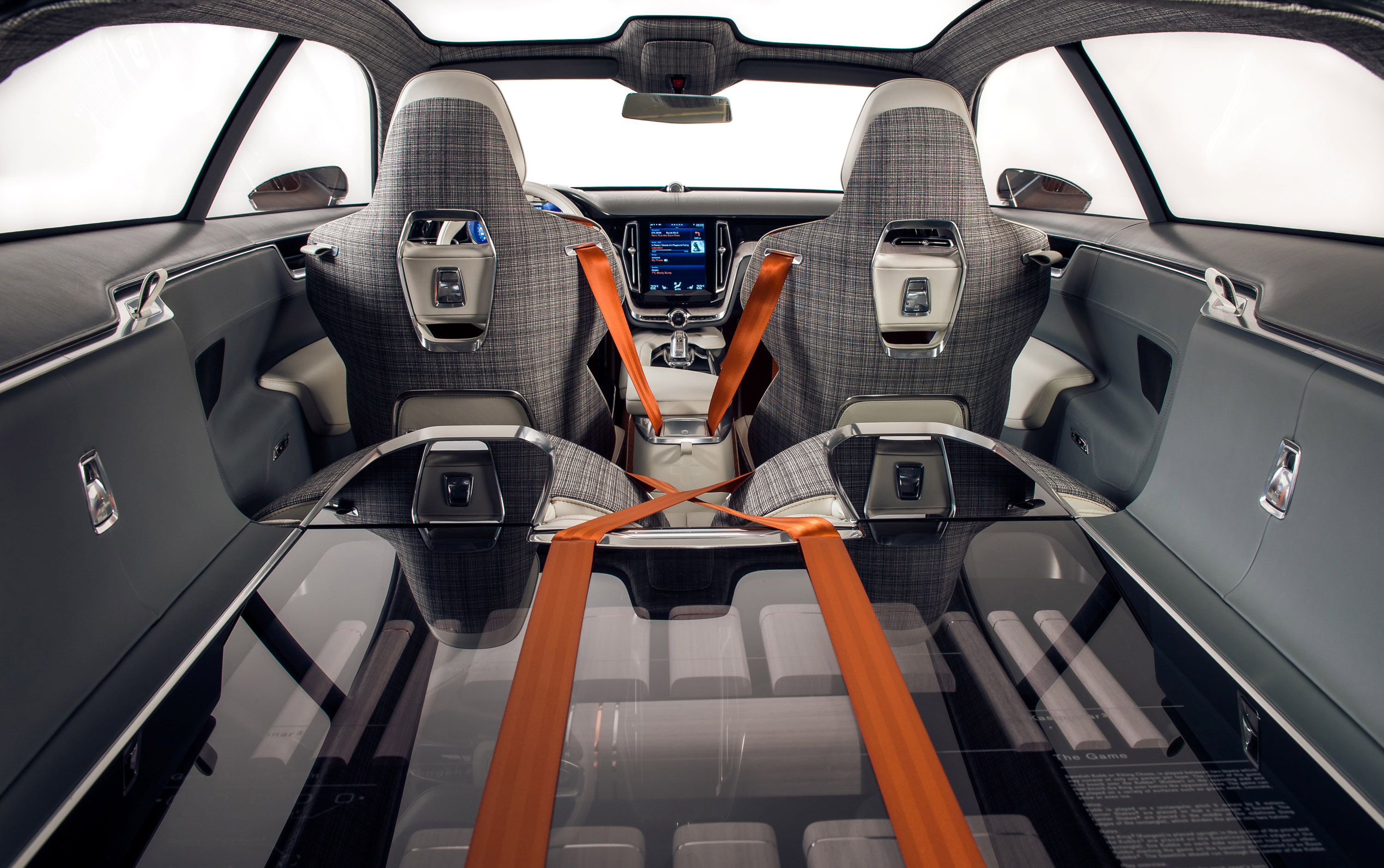 Volvo Estate Concept photo #45