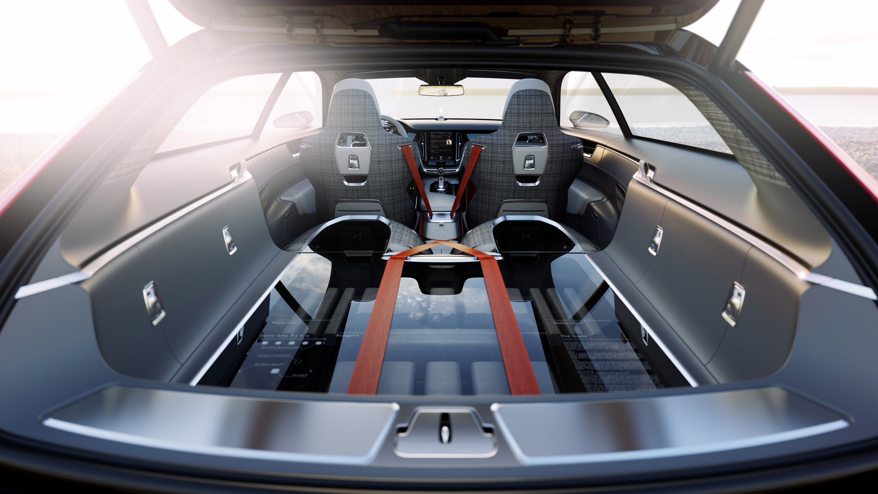 Volvo Estate Concept photo #46