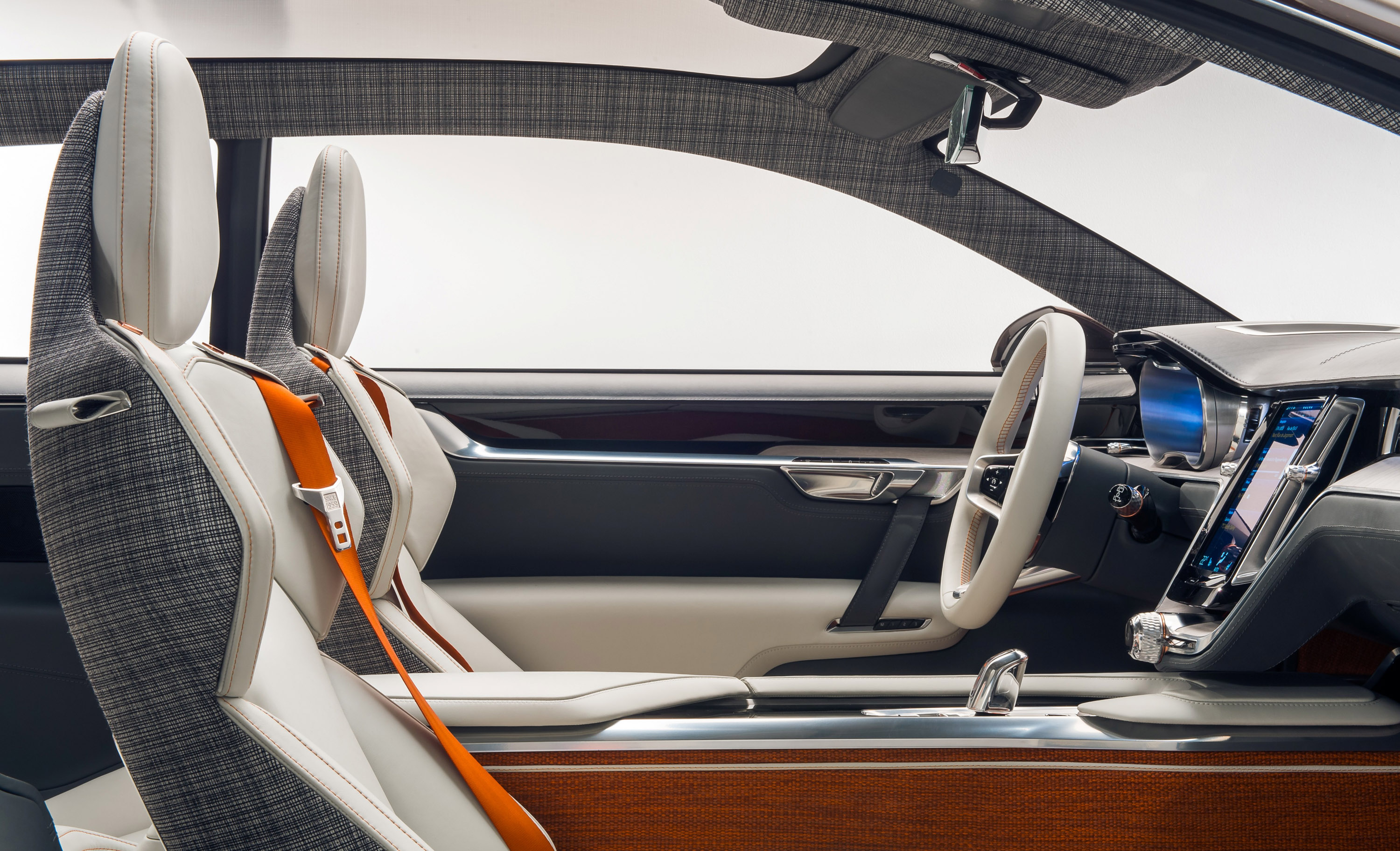 Volvo Estate Concept photo #48