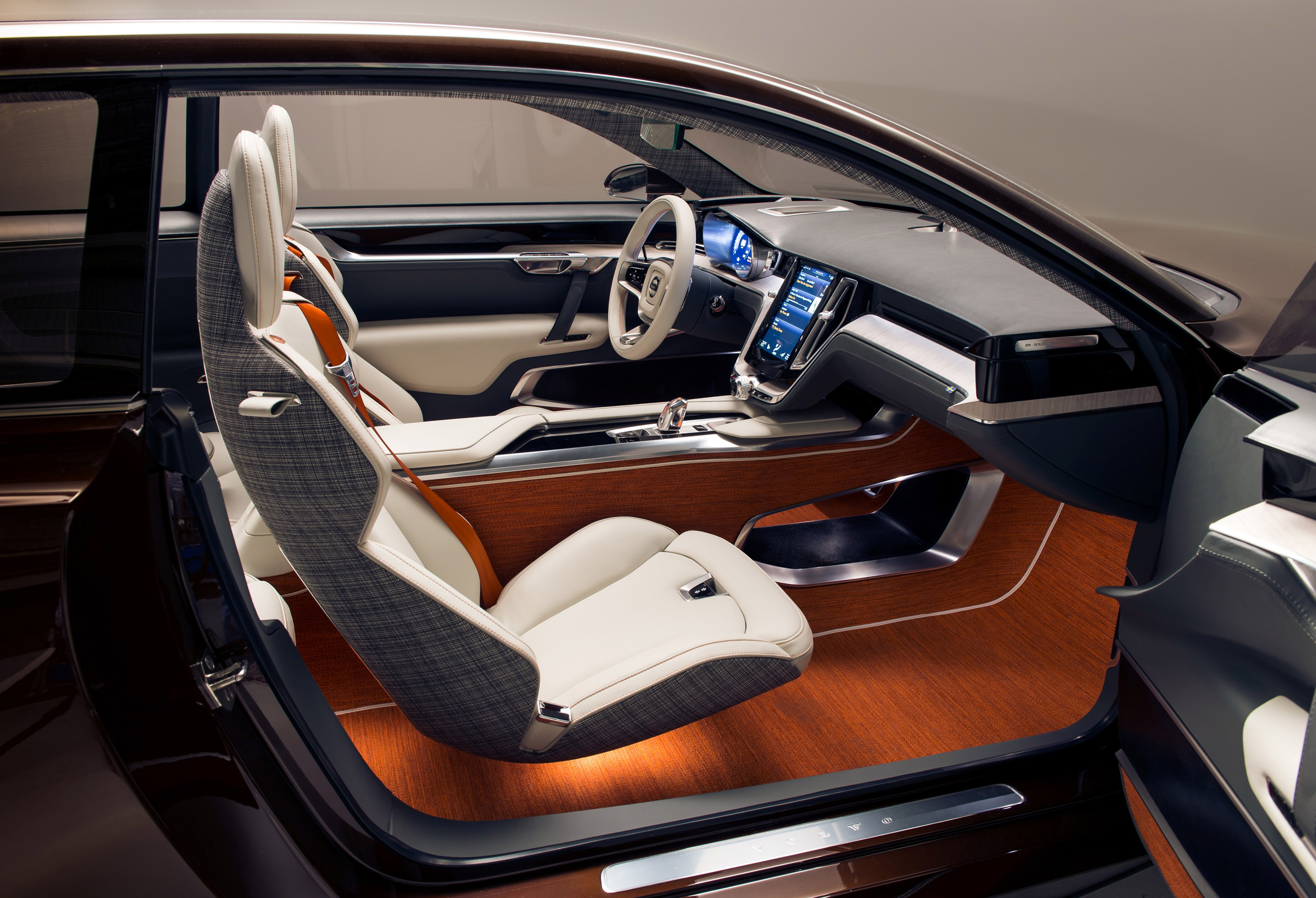 Volvo Estate Concept photo #49