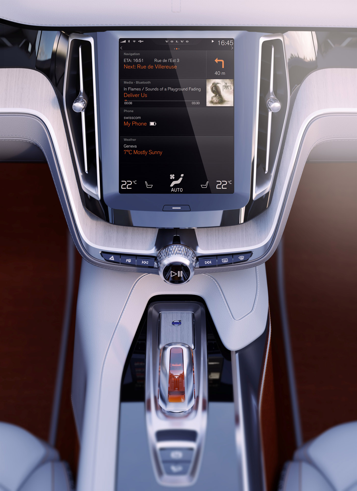 Volvo Estate Concept photo #51