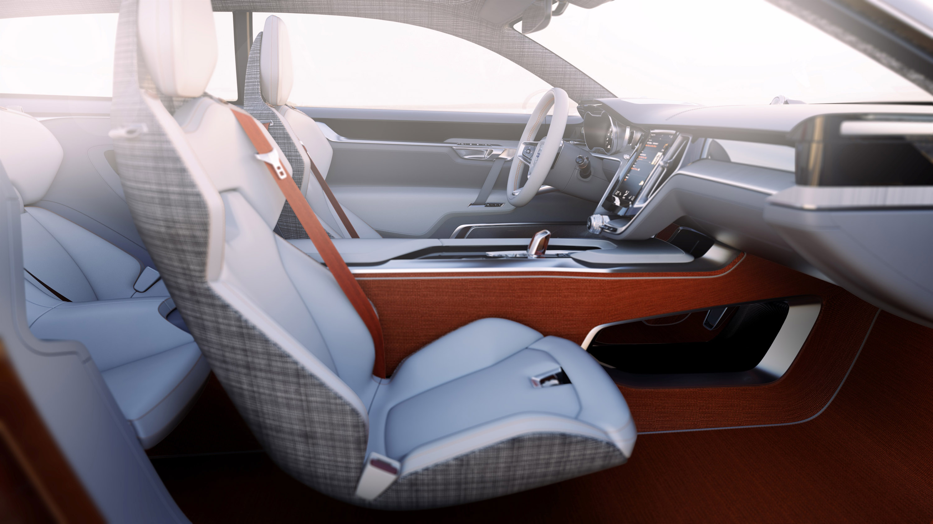 Volvo Estate Concept photo #52