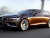 Volvo Estate Concept 2014