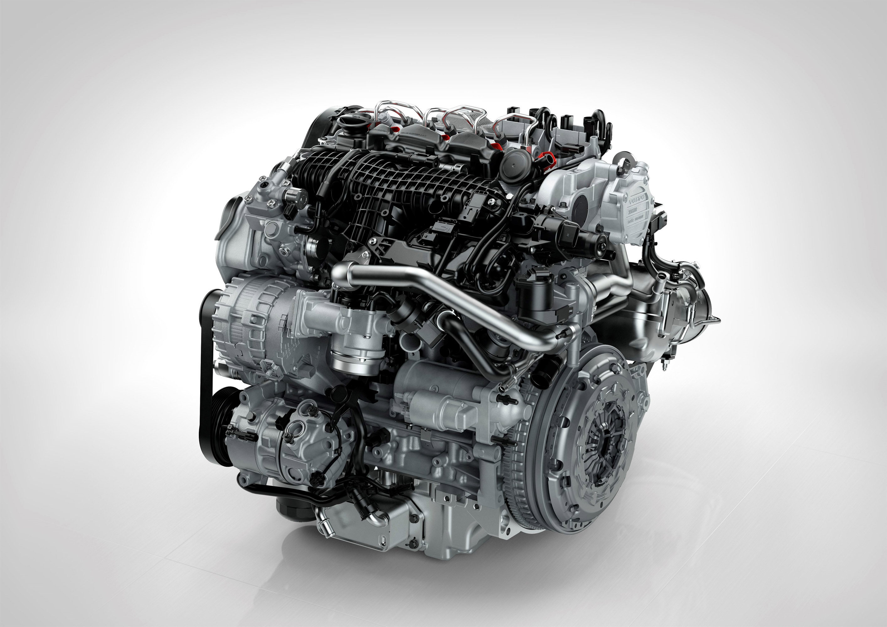 Volvo V40 D4 photo #19