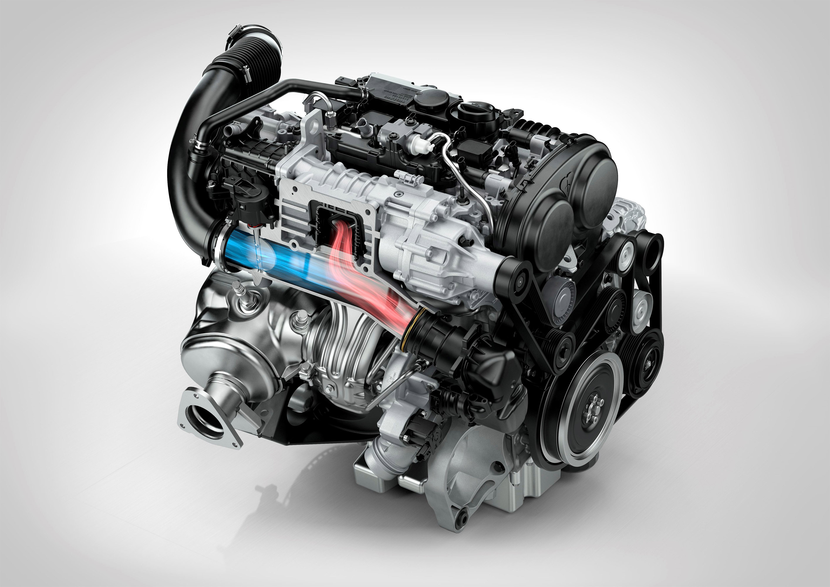 Volvo V40 D4 photo #22