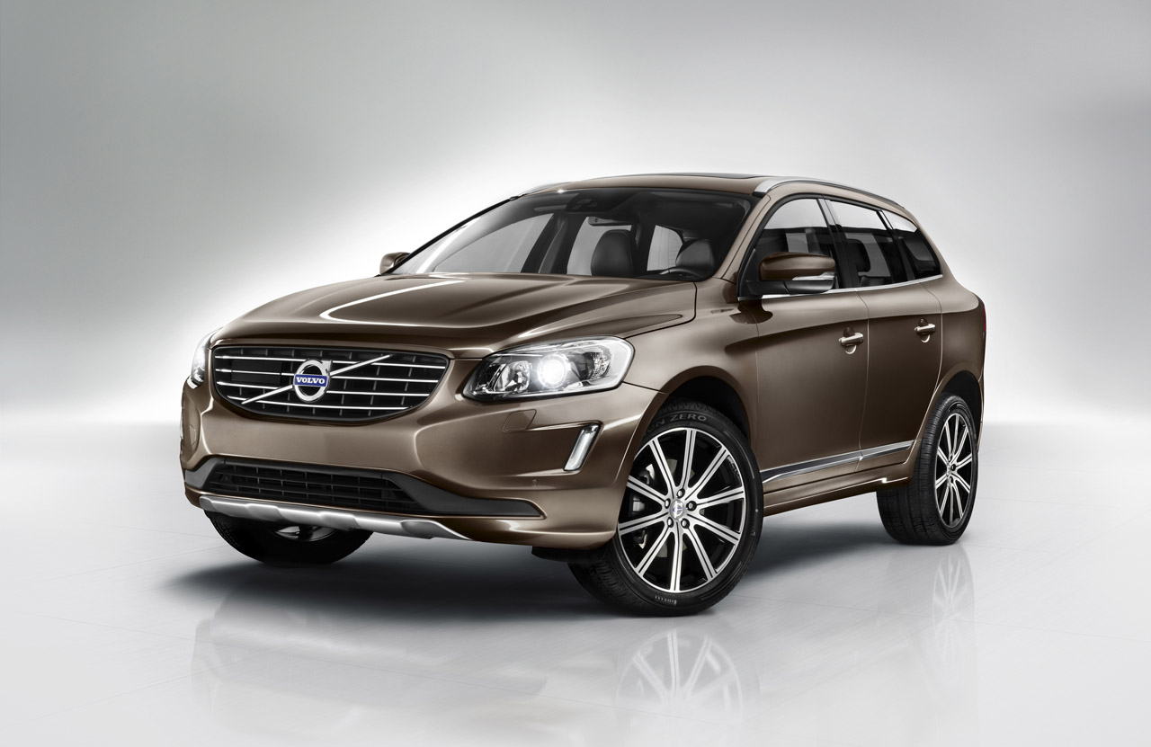 Volvo XC60 photo #1