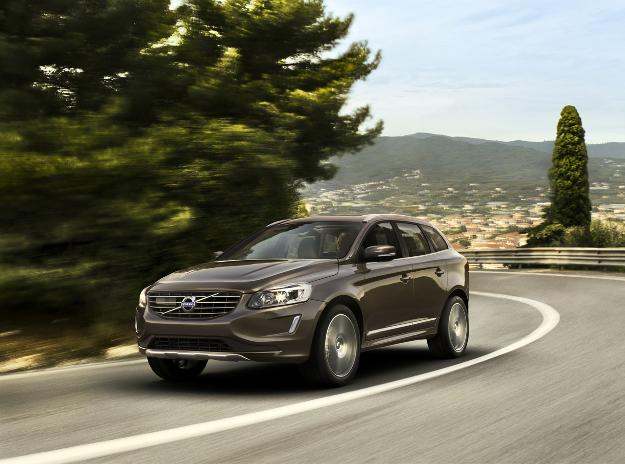 Volvo XC60 photo #3