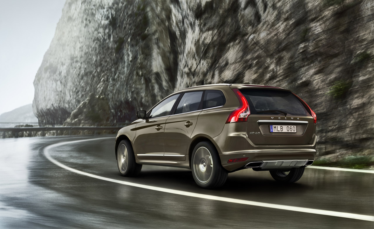 Volvo XC60 photo #6