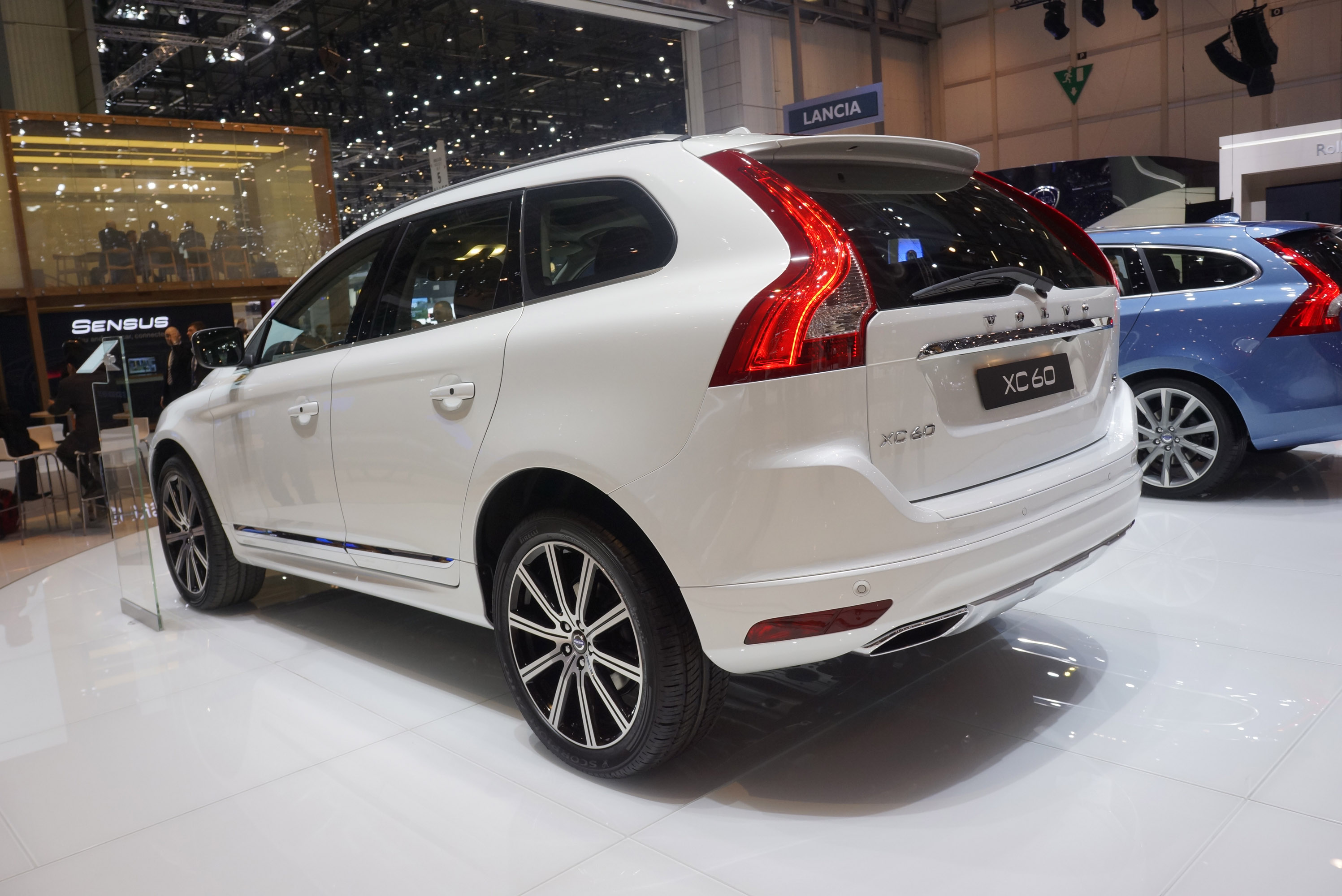 Вольво xc60 седан