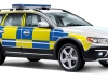 2014 Volvo XC70 D5 AWD Swedish Police thumbnail photo 30141