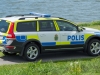 Volvo XC70 D5 AWD Swedish Police 2014