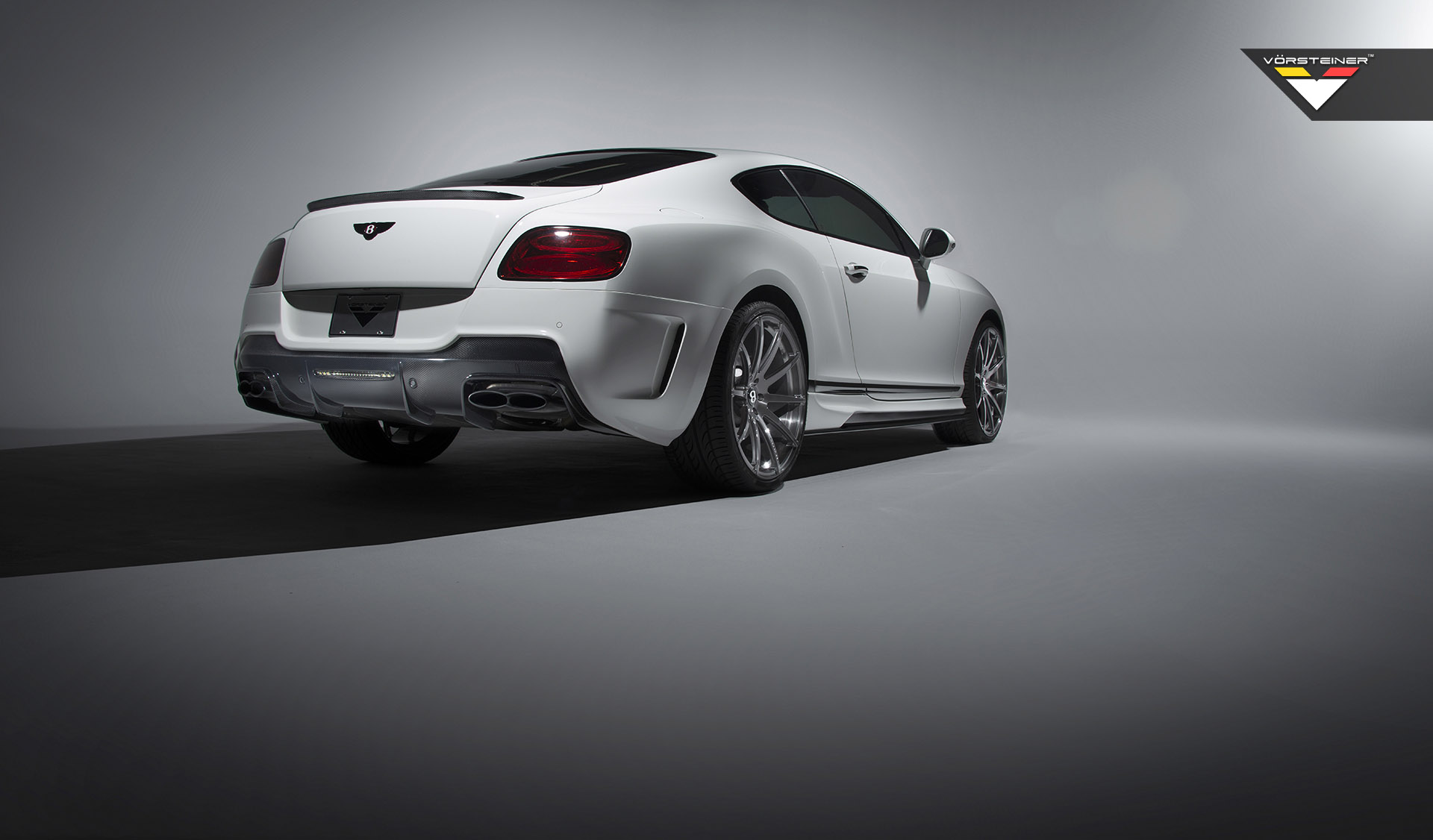 Vorsteiner Bentley Continental GT BR10-RS Edition photo #1