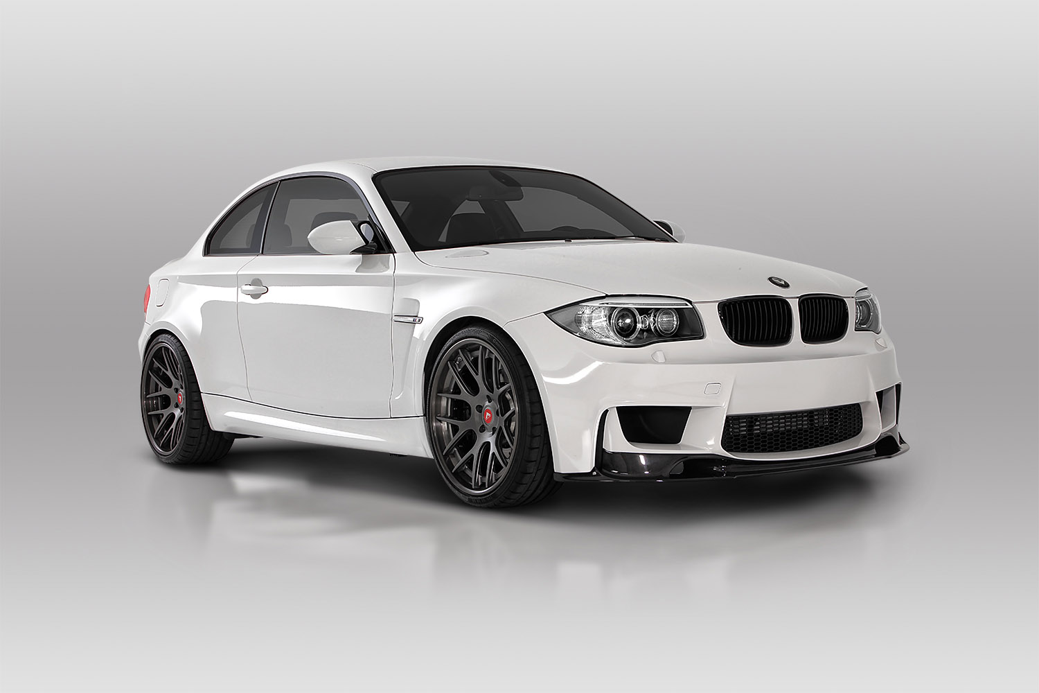 Vorsteiner BMW E82 1M Coupe photo #1