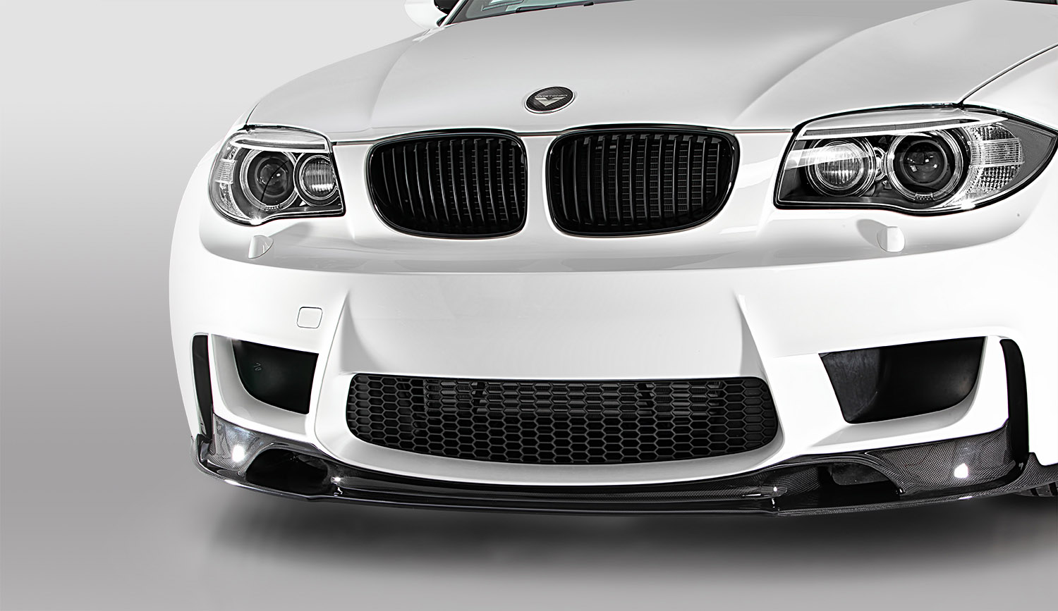 Vorsteiner BMW E82 1M Coupe photo #19