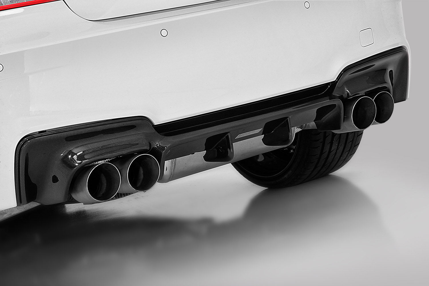 Vorsteiner BMW E82 1M Coupe photo #24