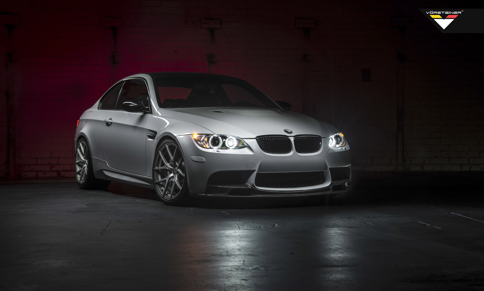 Vorsteiner BMW E92 M3 Coupe photo #2