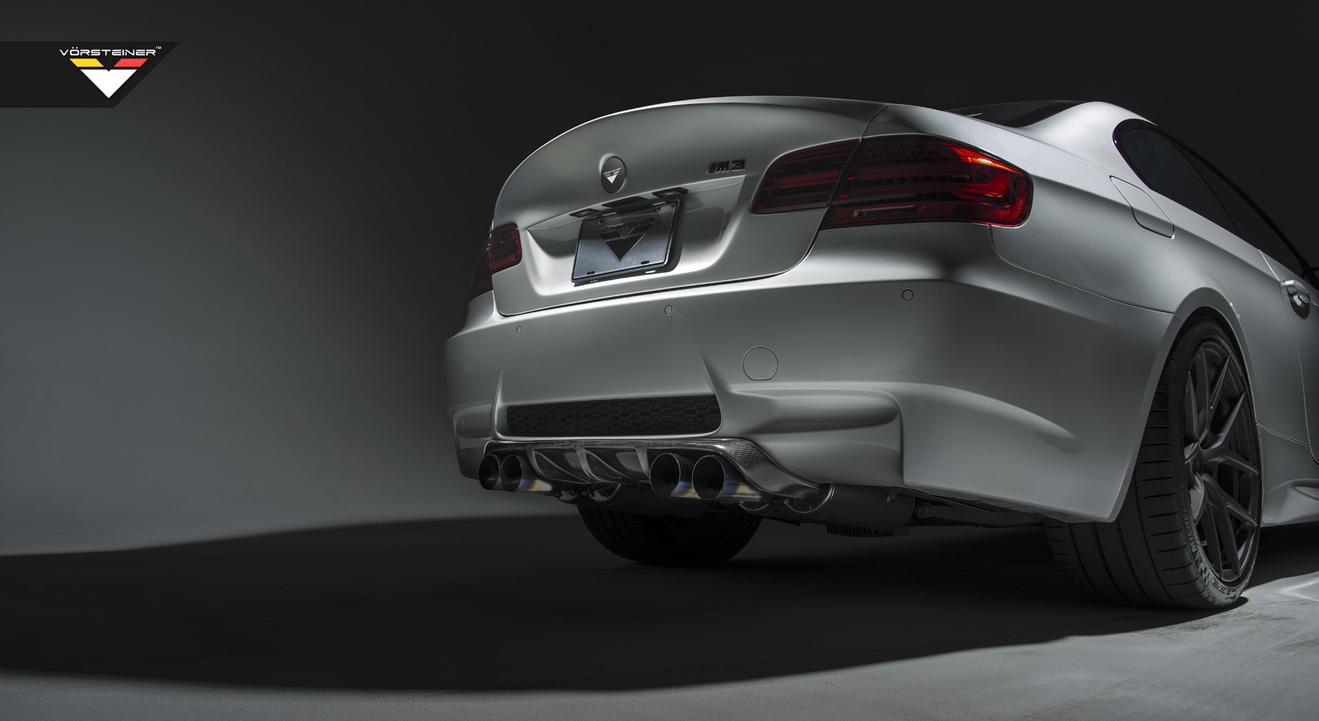 Vorsteiner BMW E92 M3 Coupe photo #15