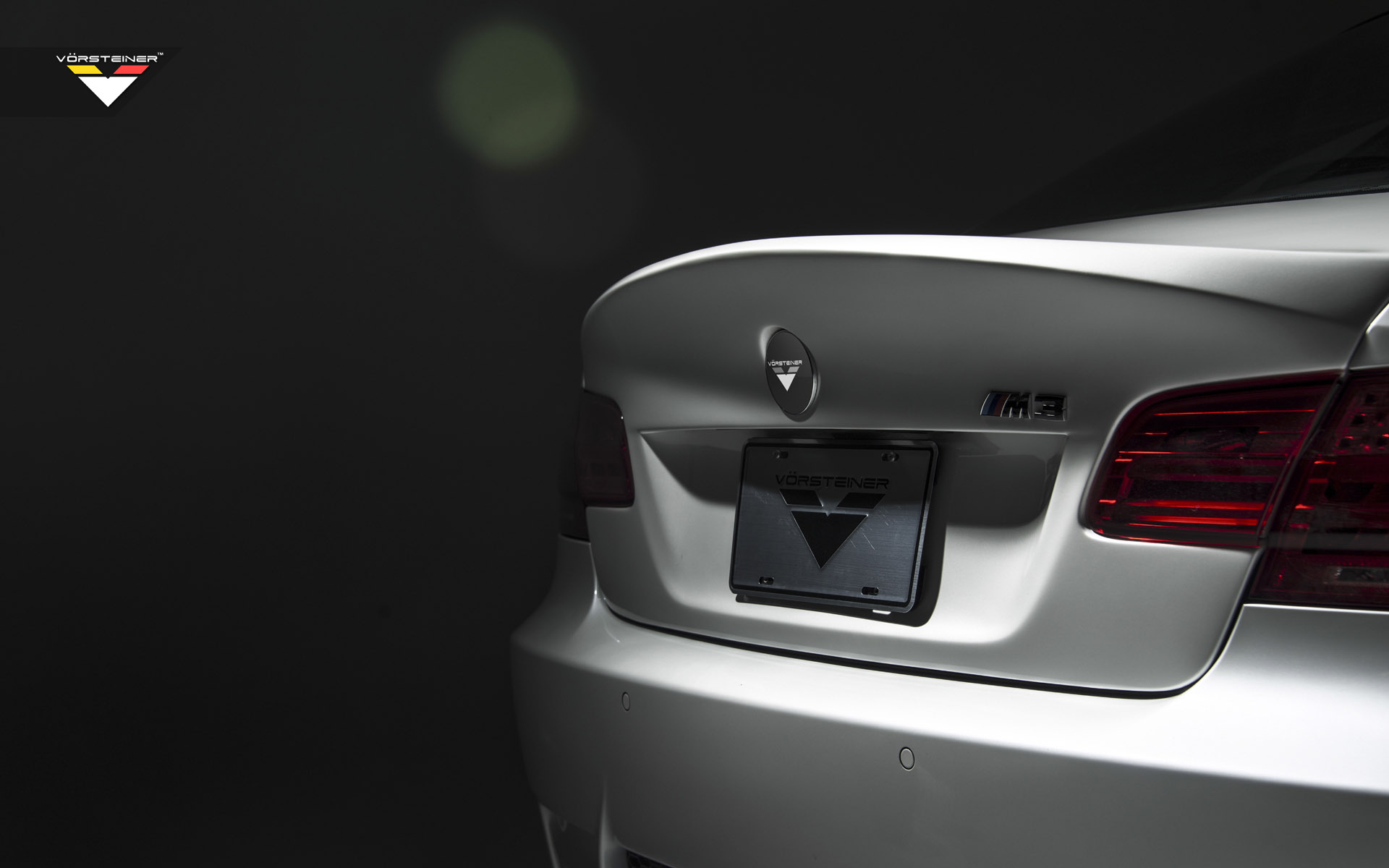 Vorsteiner BMW E92 M3 Coupe photo #18