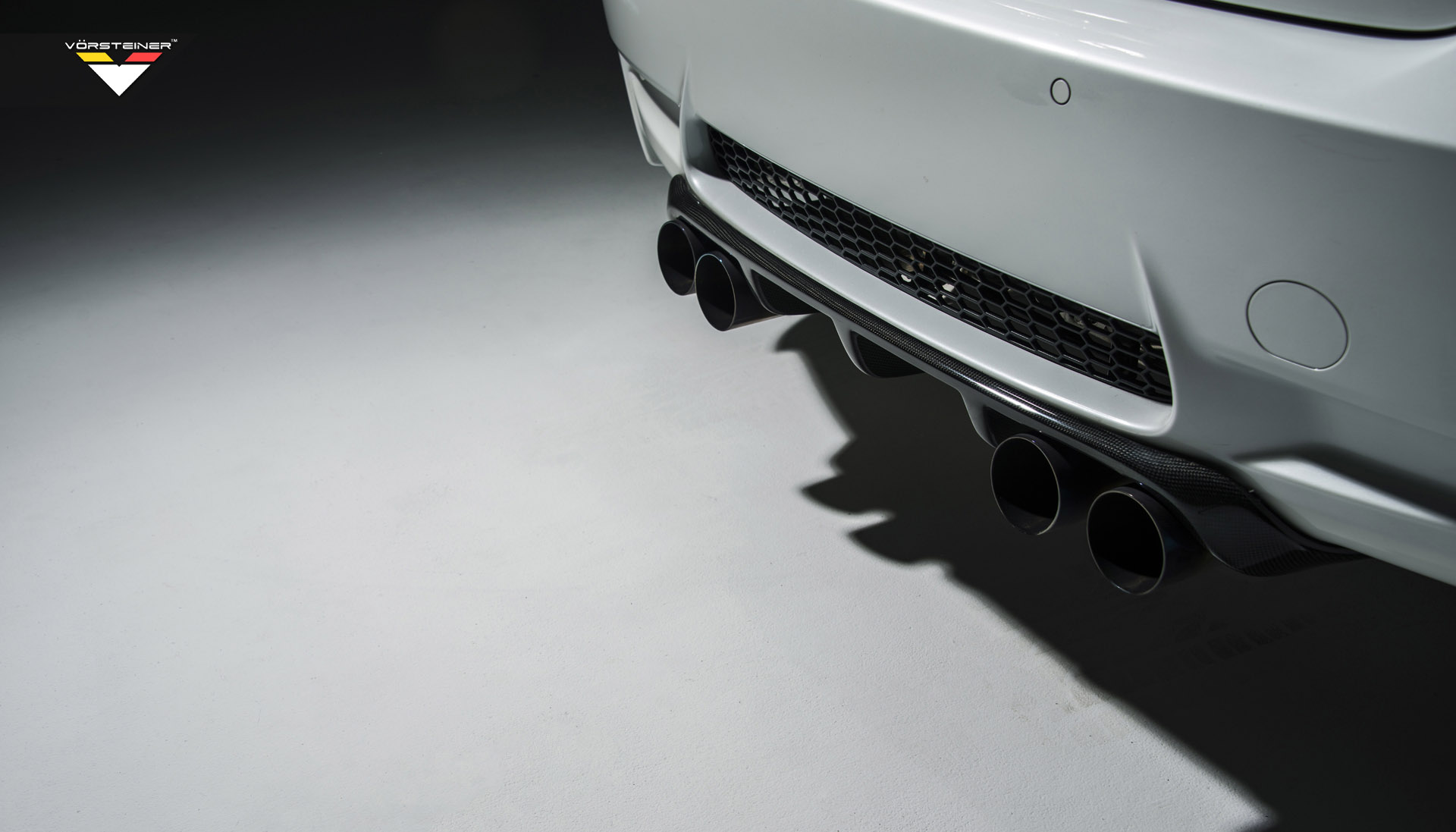 Vorsteiner BMW E92 M3 Coupe photo #20