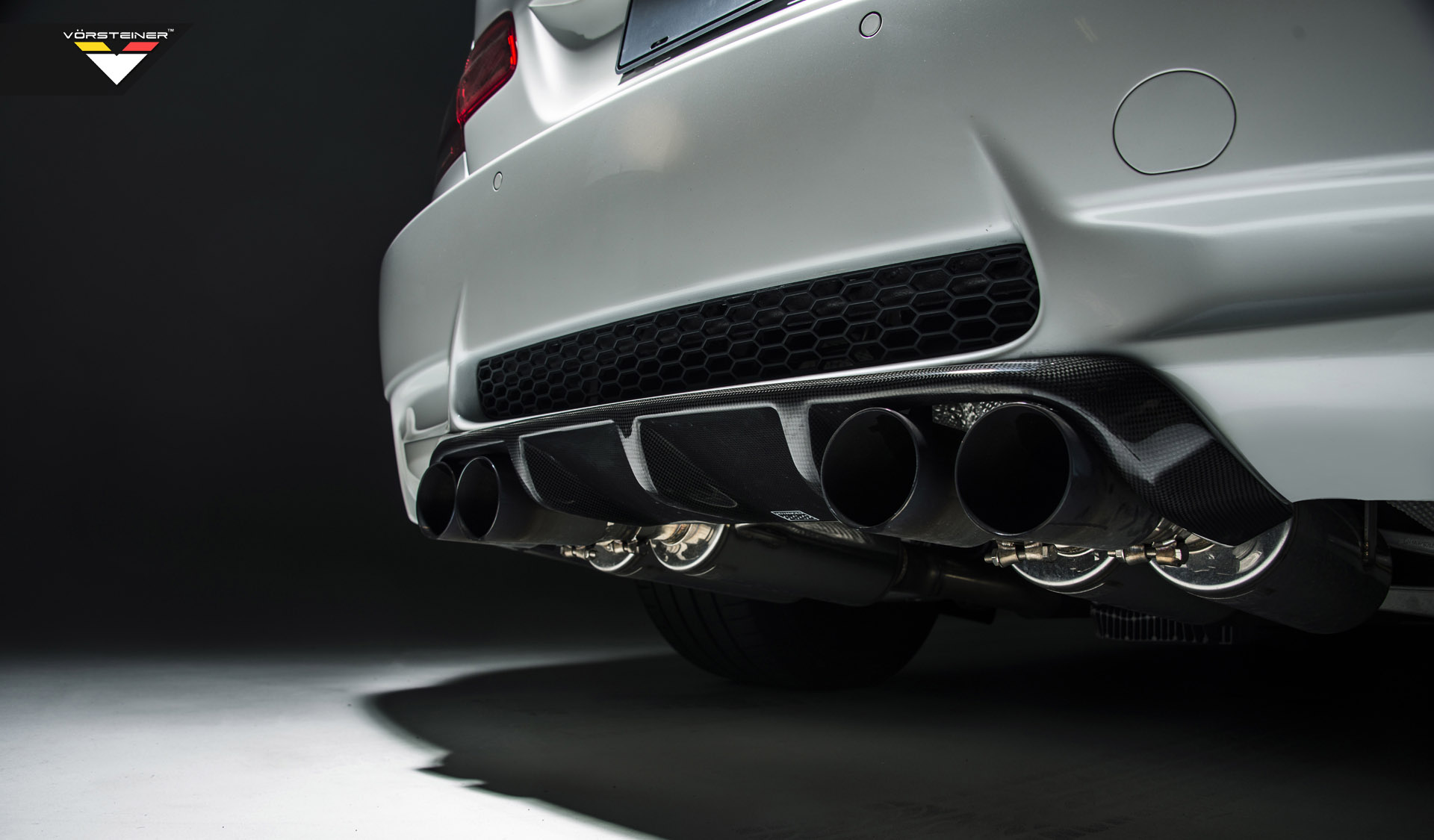 Vorsteiner BMW E92 M3 Coupe photo #21