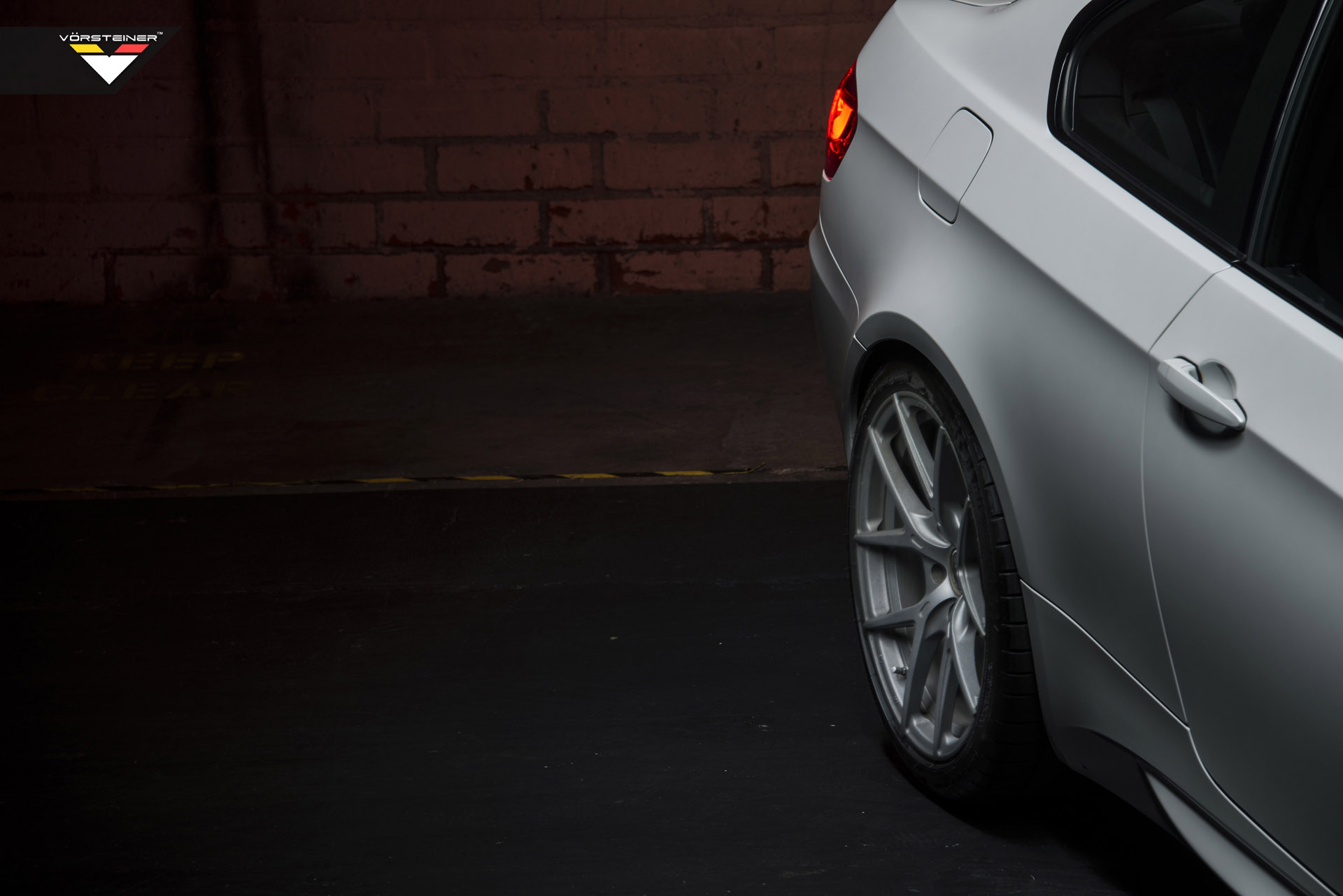 Vorsteiner BMW E92 M3 Coupe photo #22