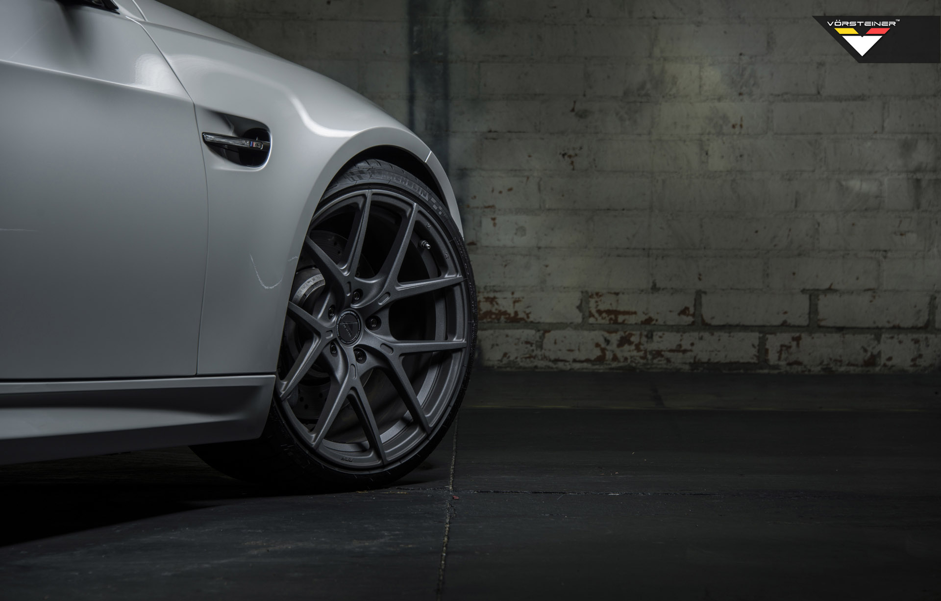 Vorsteiner BMW E92 M3 Coupe photo #23