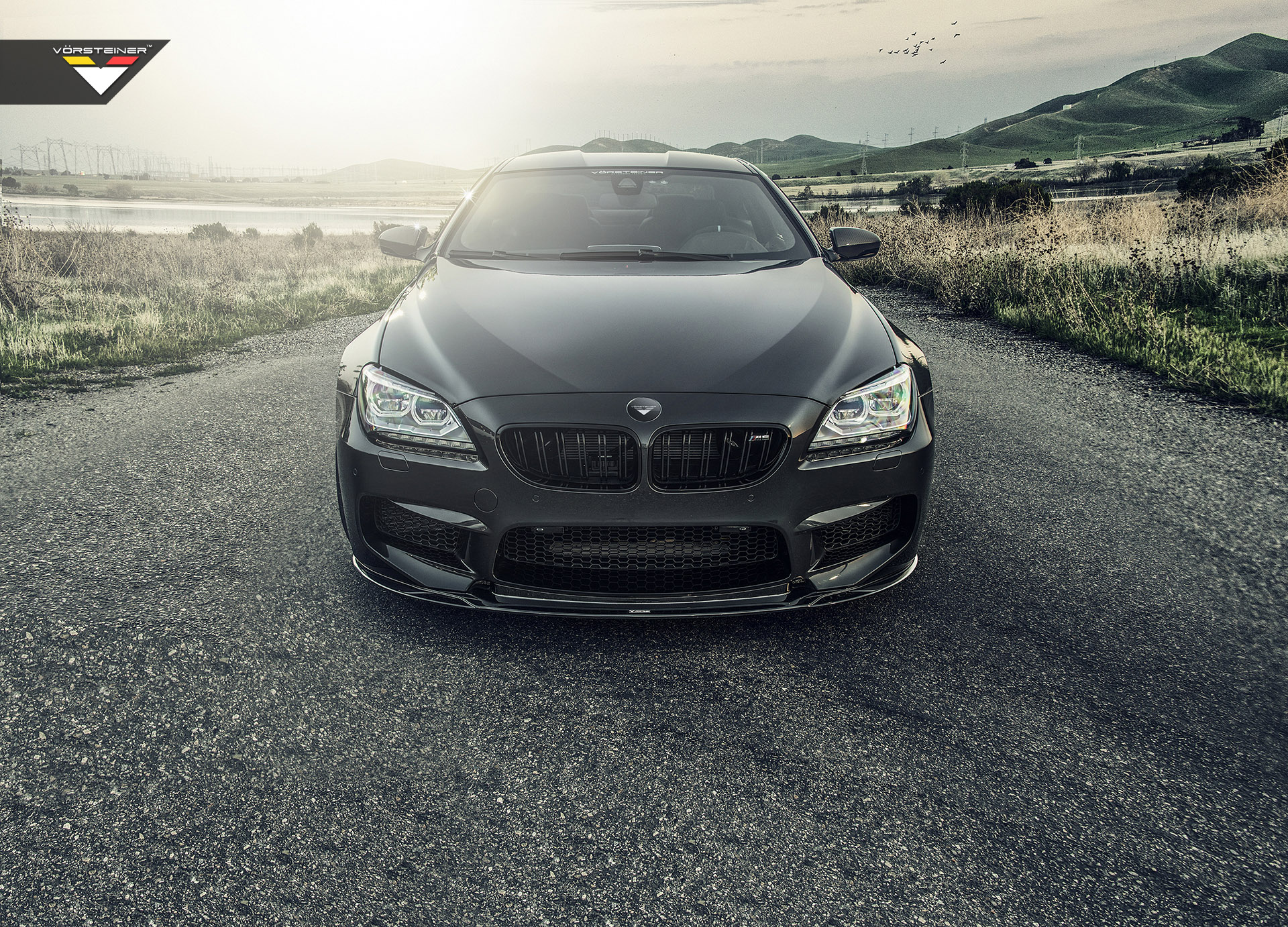 Vorsteiner BMW F13 M6 photo #1