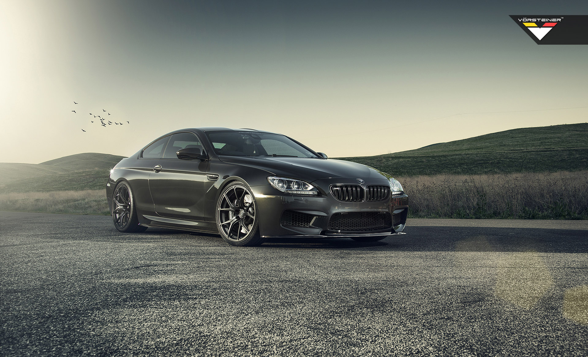 Vorsteiner BMW F13 M6 photo #2