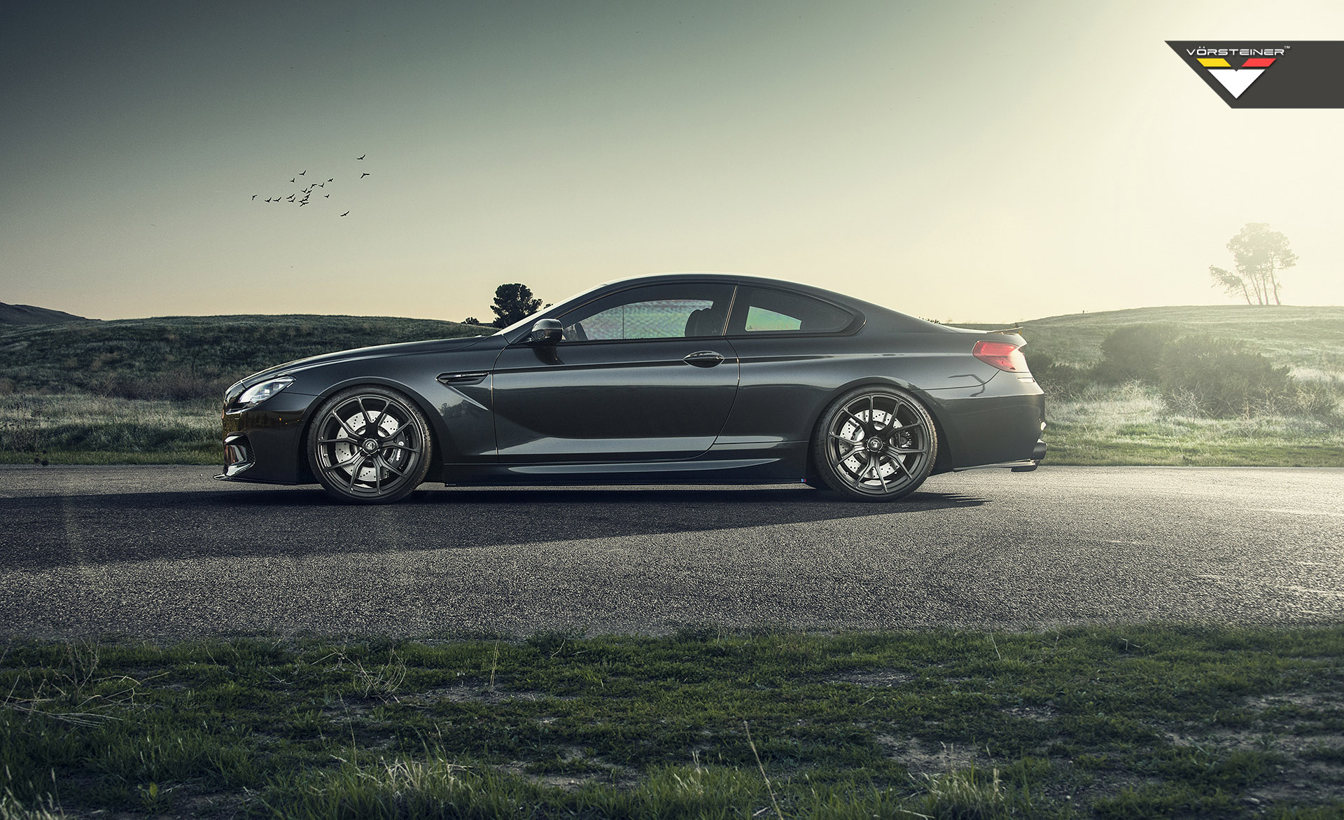 Vorsteiner BMW F13 M6 photo #3