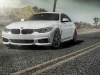 Vorsteiner BMW F32 435i Alpine White 2014