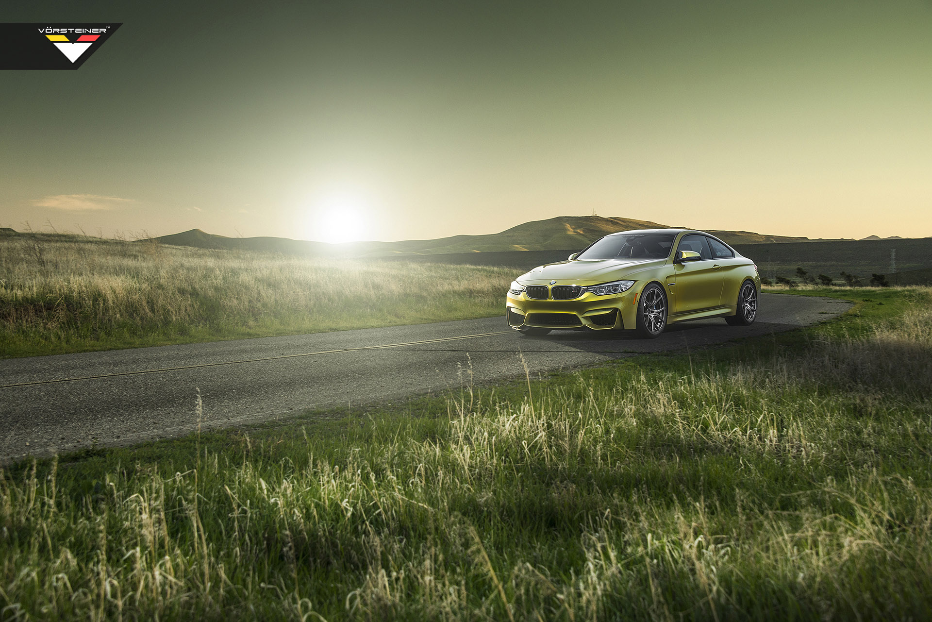 Vorsteiner BMW F82 M4 photo #3