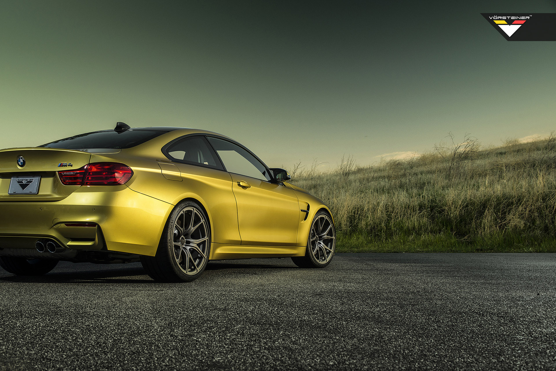 Vorsteiner BMW F82 M4 photo #7