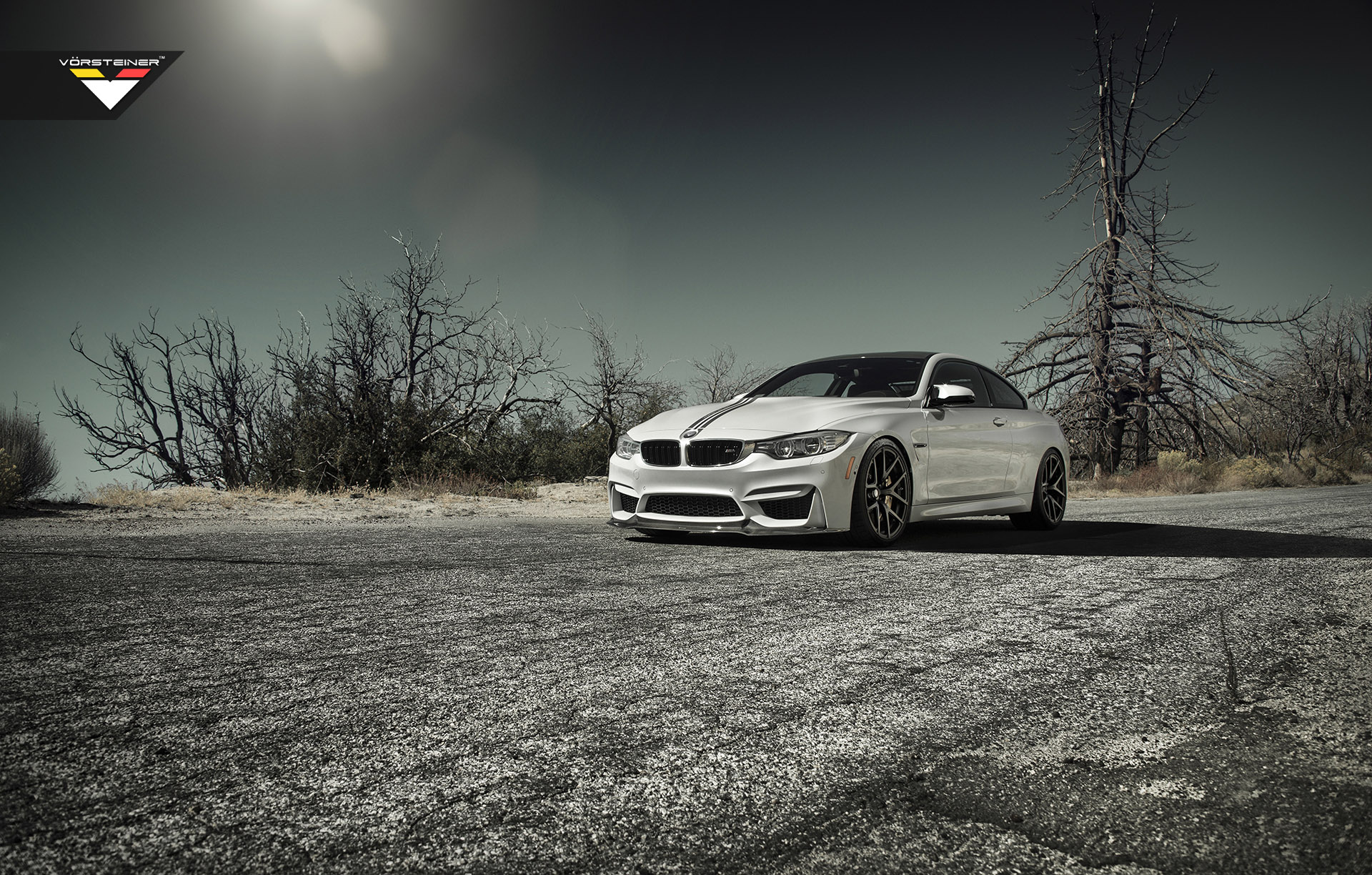 Vorsteiner BMW M4 photo #1