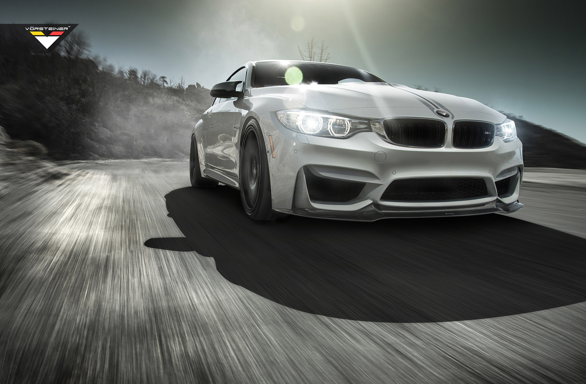 Vorsteiner BMW M4 photo #2