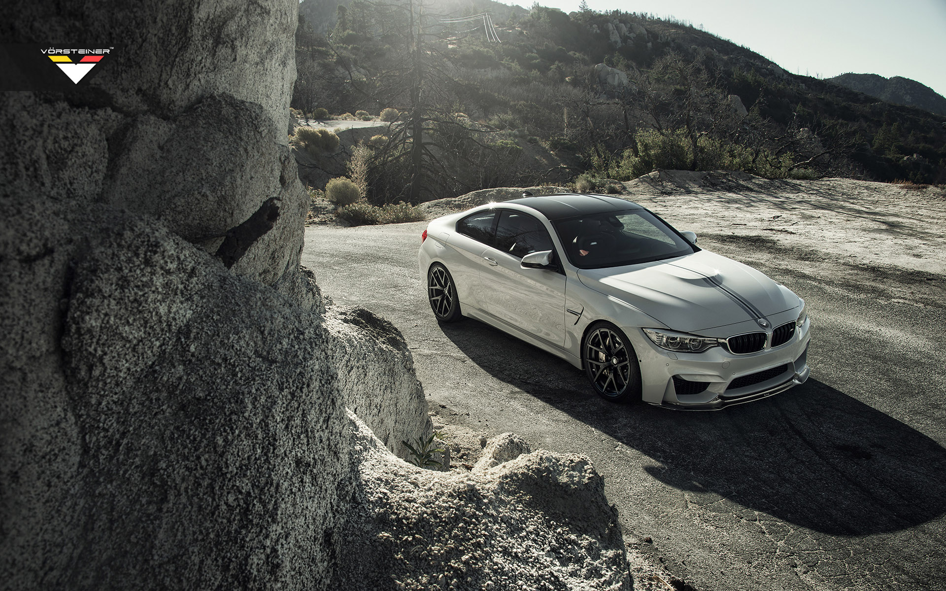 Vorsteiner BMW M4 photo #3