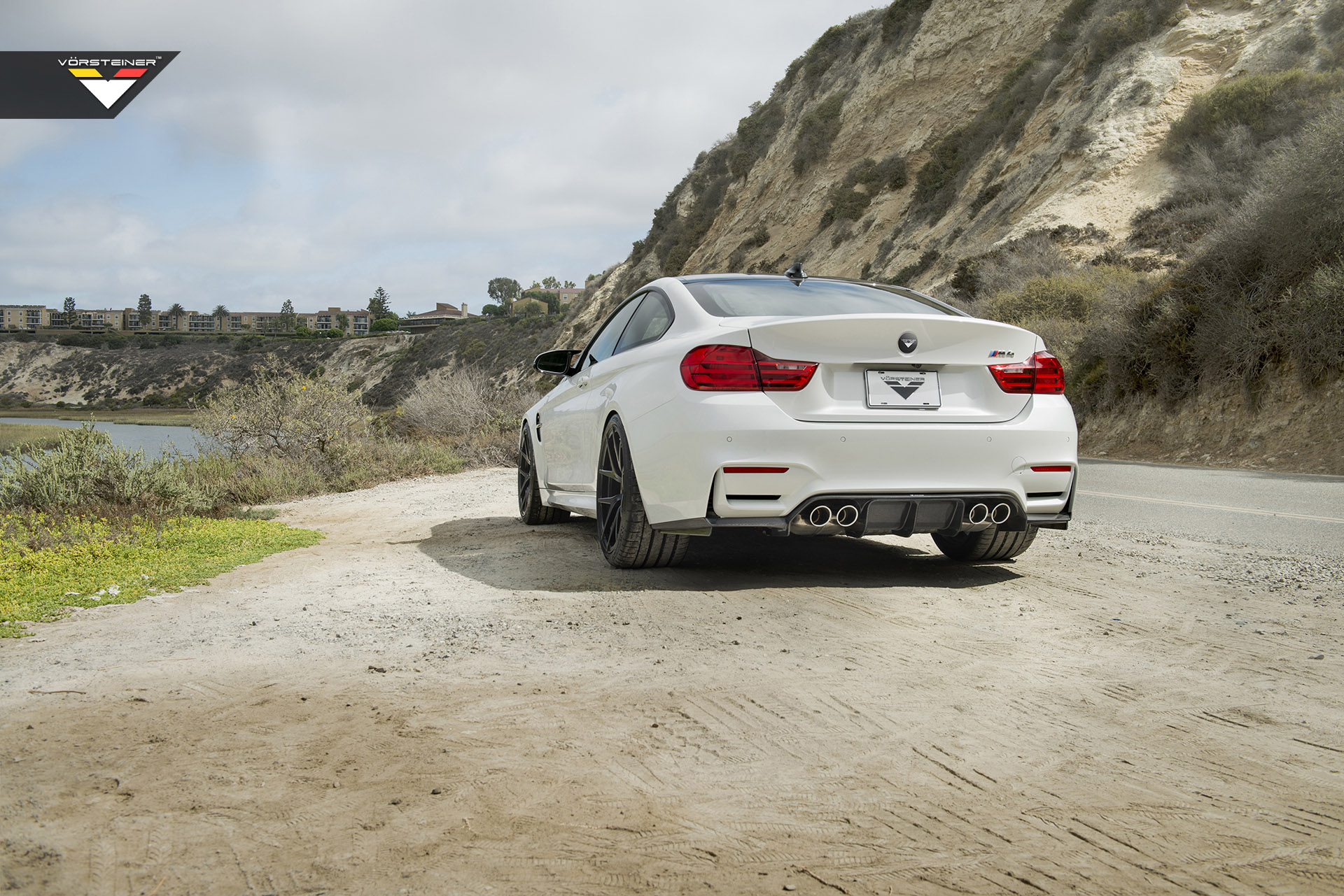 Vorsteiner BMW M4 photo #16