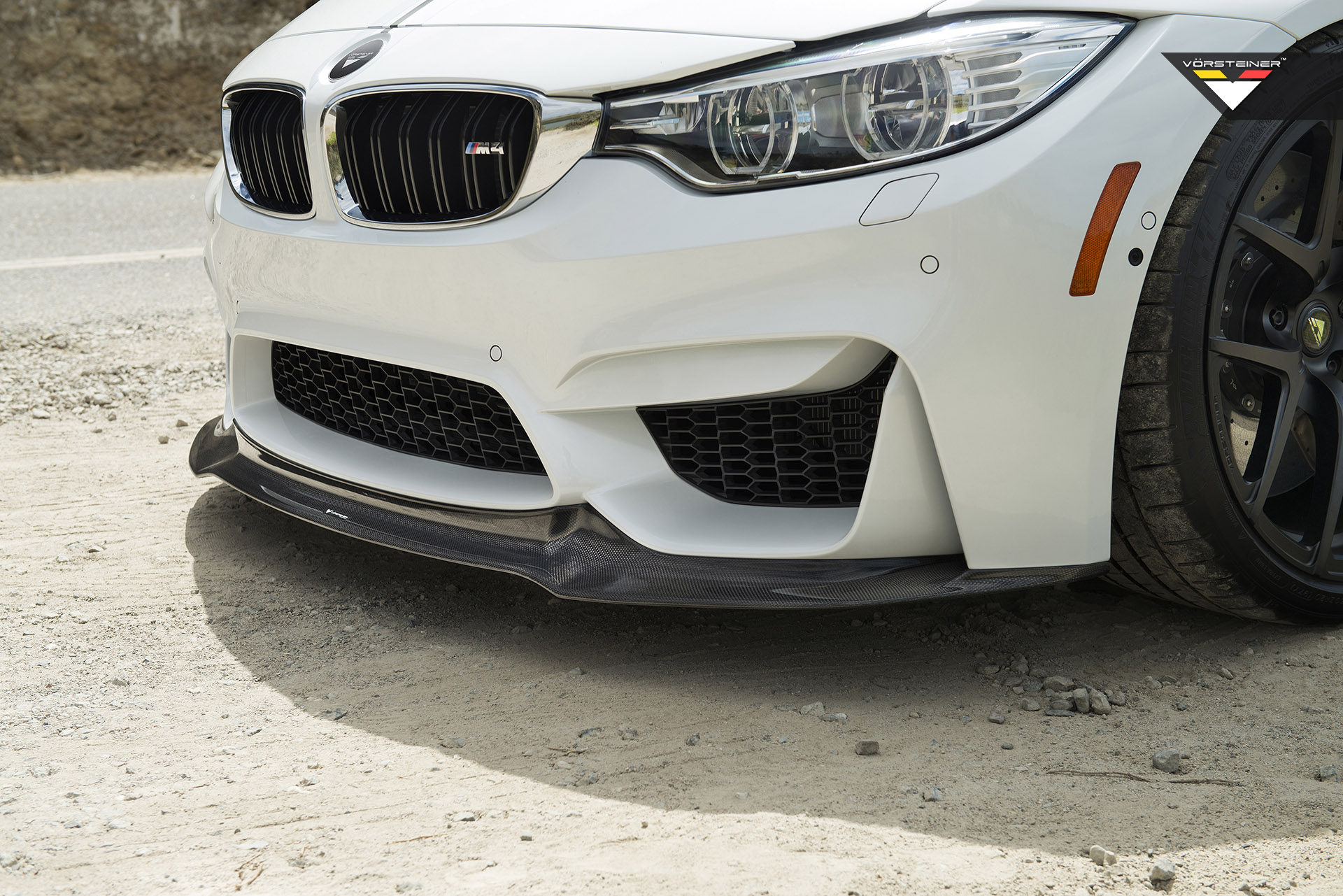 Vorsteiner BMW M4 photo #32