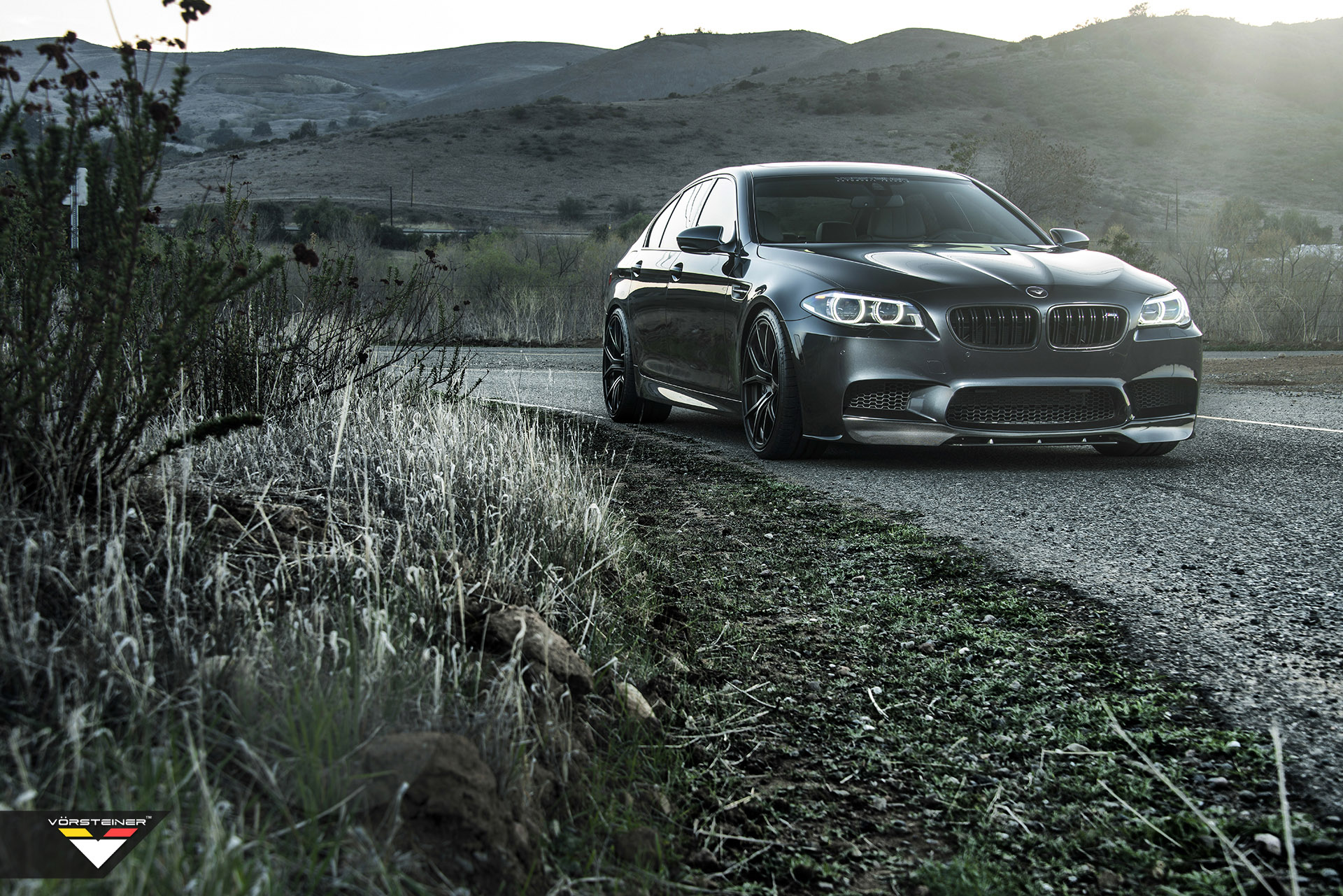 Vorsteiner BMW M5 VSE-003 photo #1