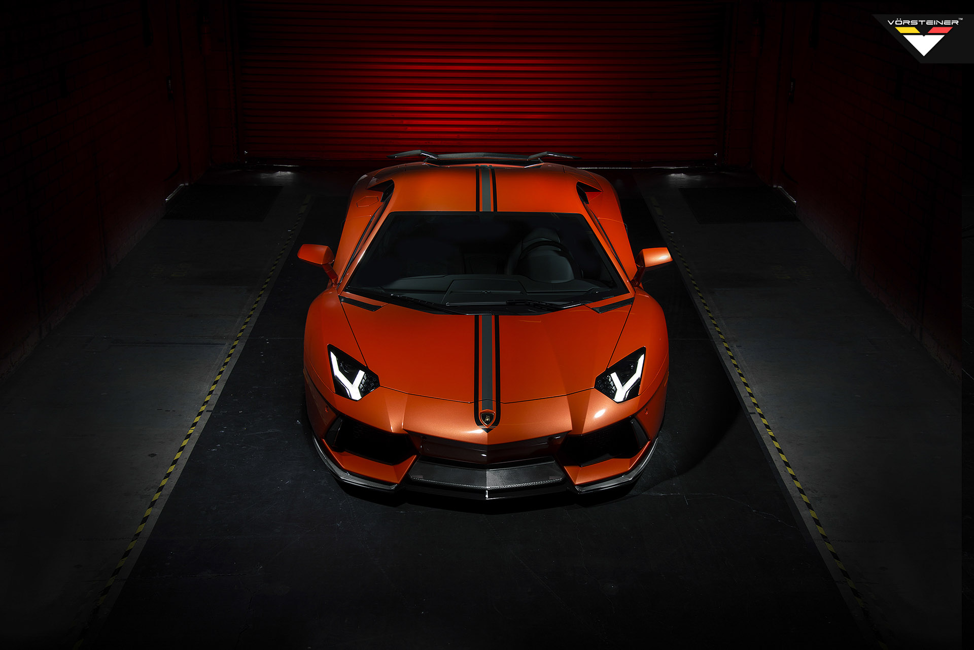 Vorsteiner Lamborghini Aventador-V LP-740 photo #1