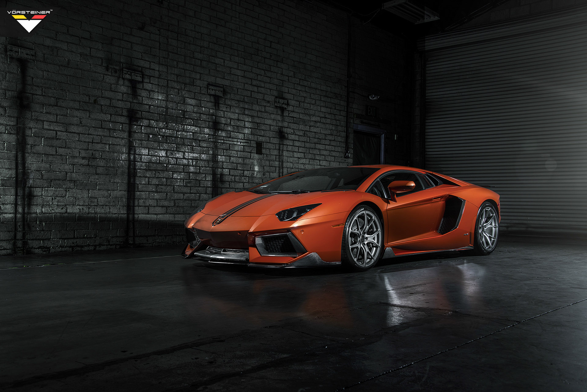 Vorsteiner Lamborghini Aventador-V LP-740 photo #2