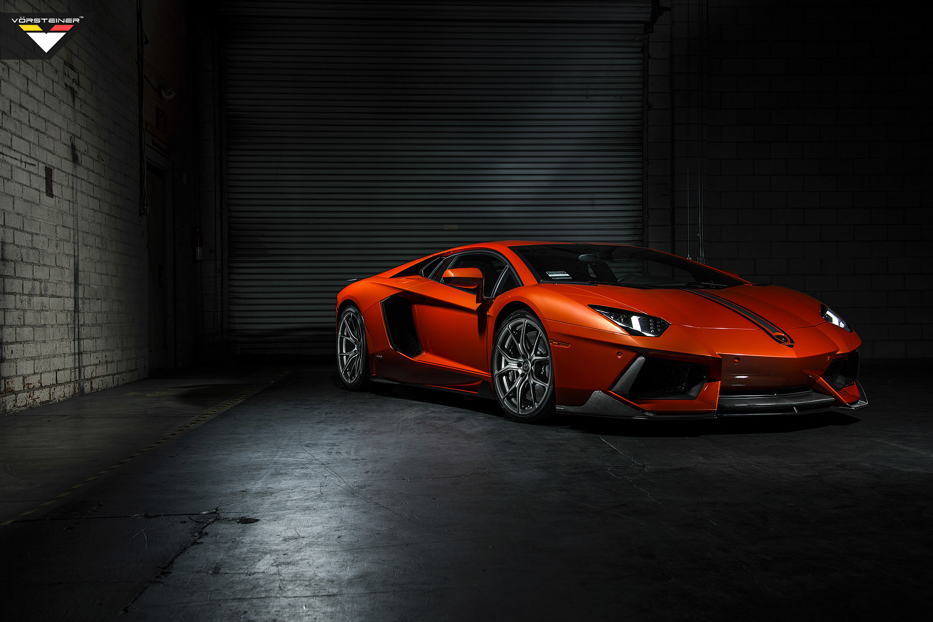 Vorsteiner Lamborghini Aventador-V LP-740 photo #3